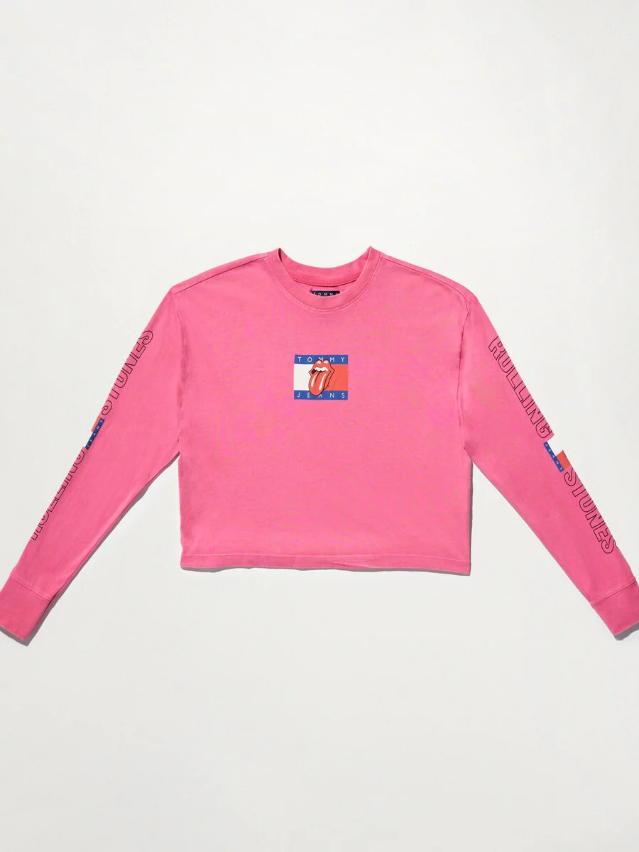 Music Revisited Rolling Stones Long Sleeve T-Shirt - Image 7
