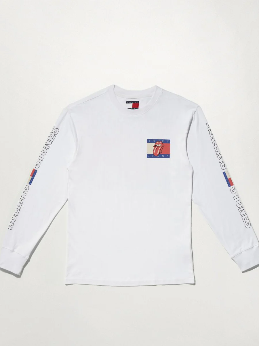 Music Revisited Rolling Stones Long Sleeve T-Shirt - Image 7