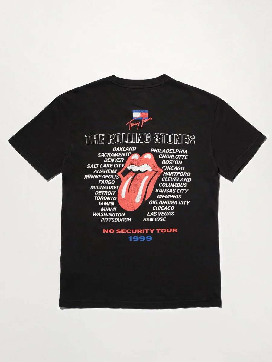 Music Revisited Rolling Stones T-Shirt - Image 2