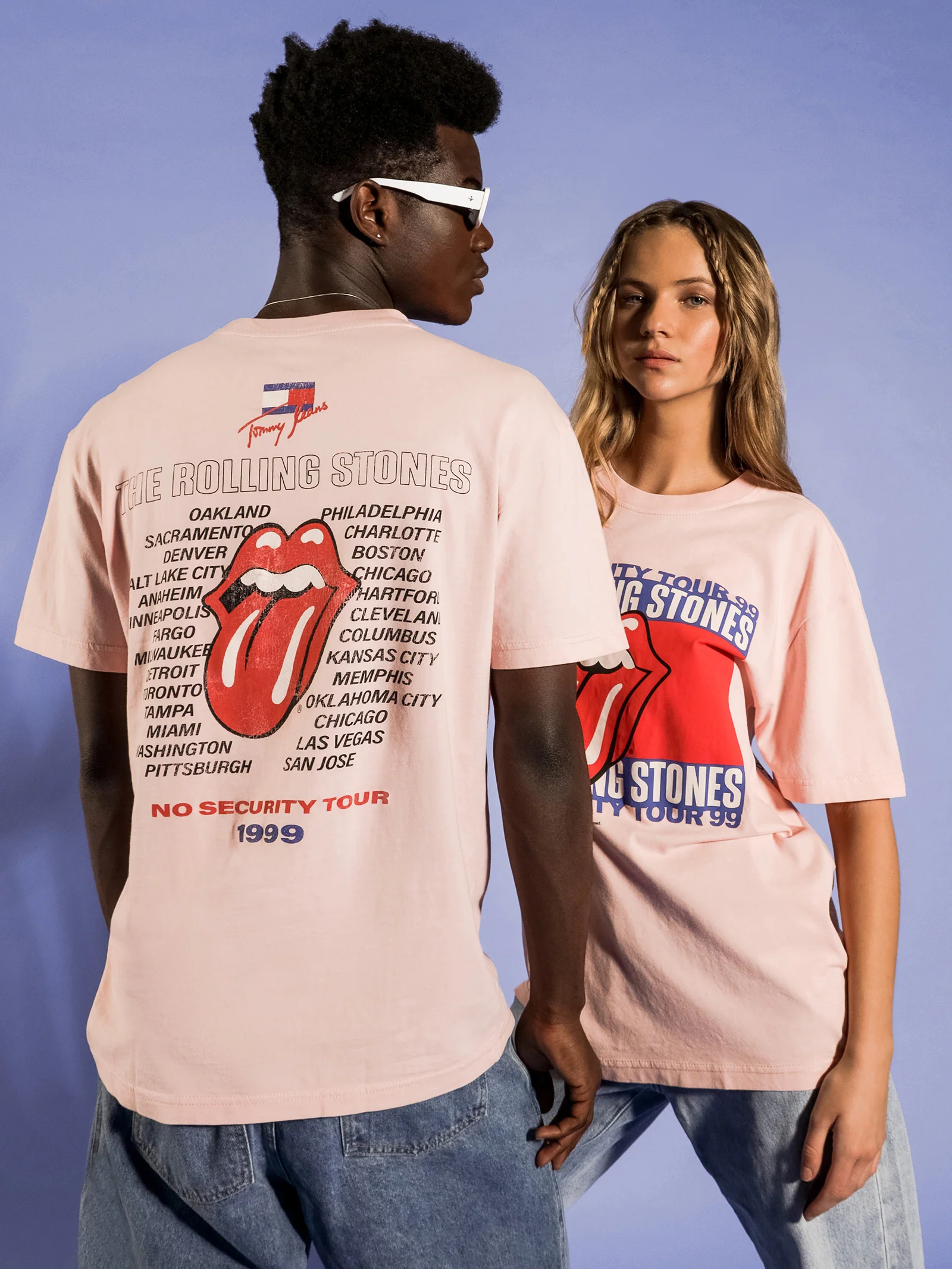 Music Revisited Rolling Stones T-Shirt - Image 3
