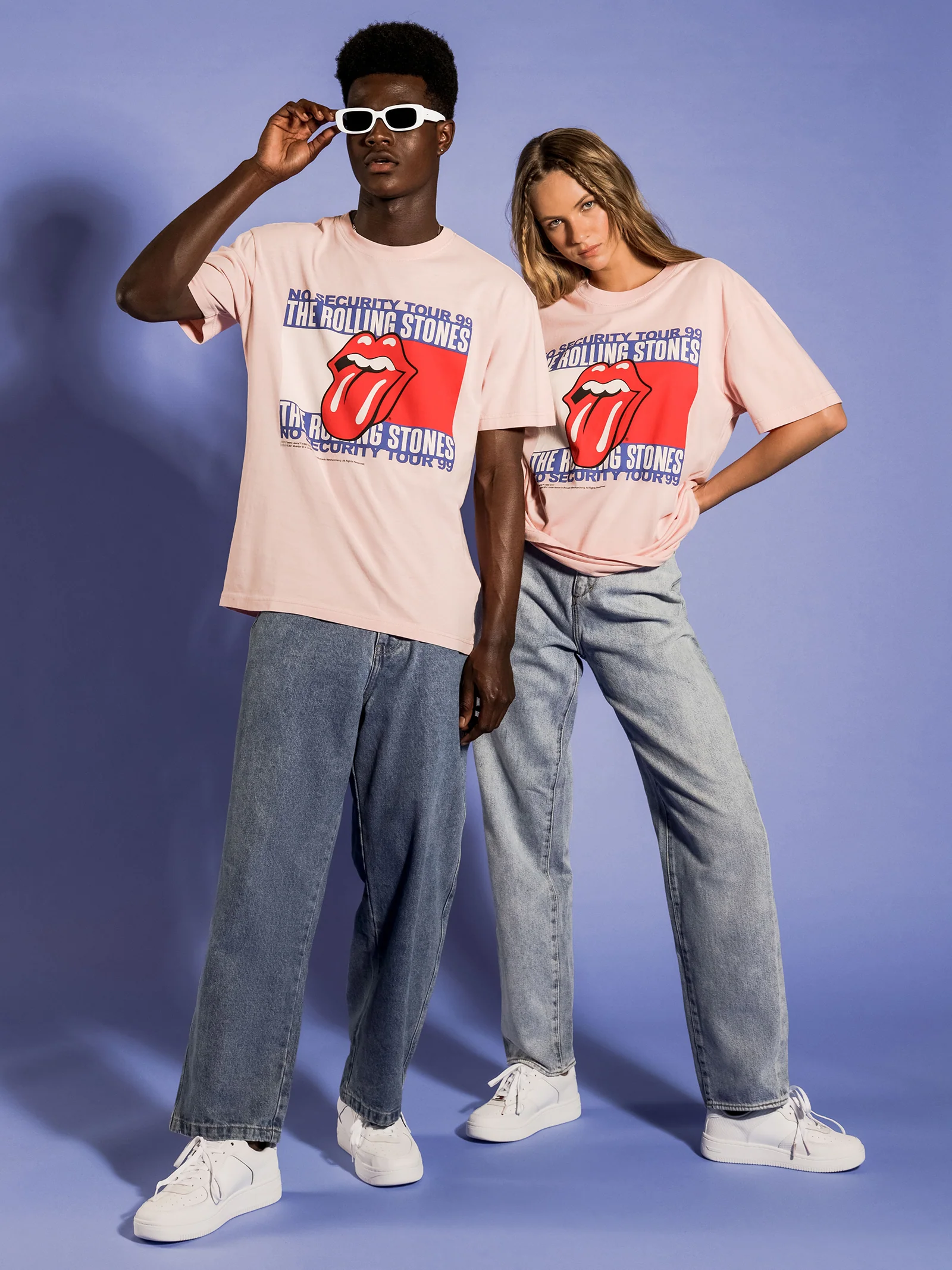 Music Revisited Rolling Stones T-Shirt - Image 4
