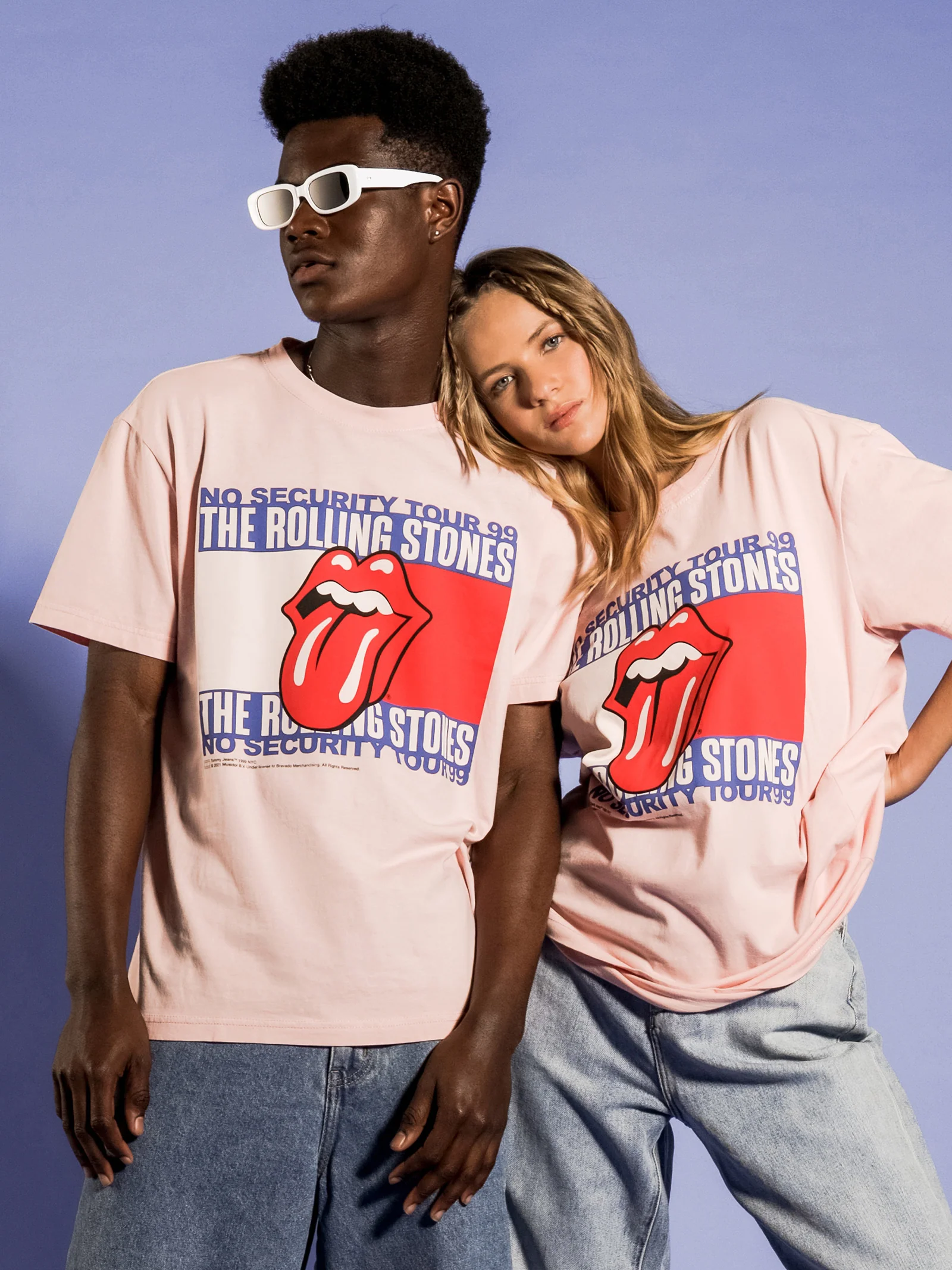 Music Revisited Rolling Stones T-Shirt - Image 5