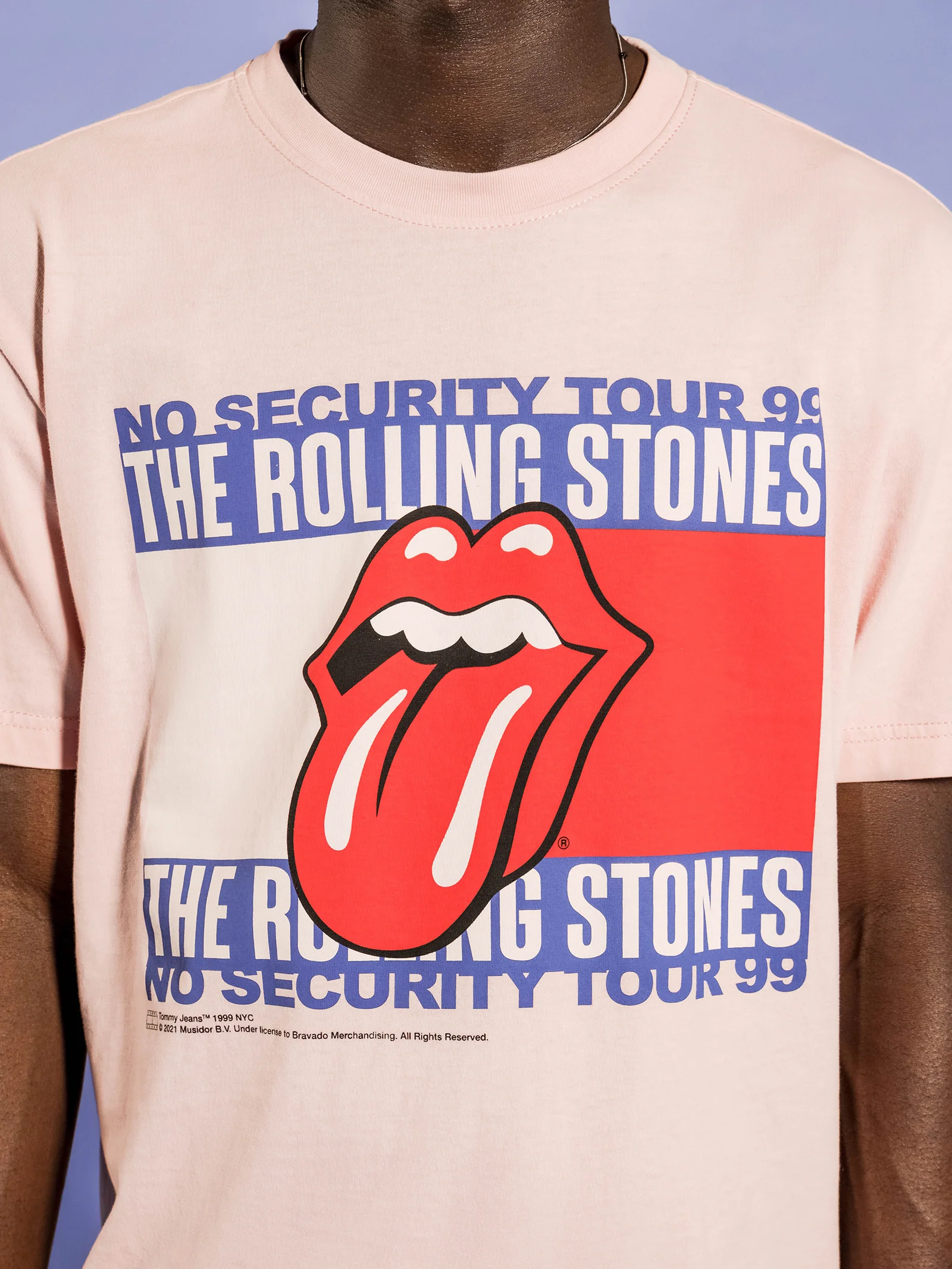 Music Revisited Rolling Stones T-Shirt - Image 6