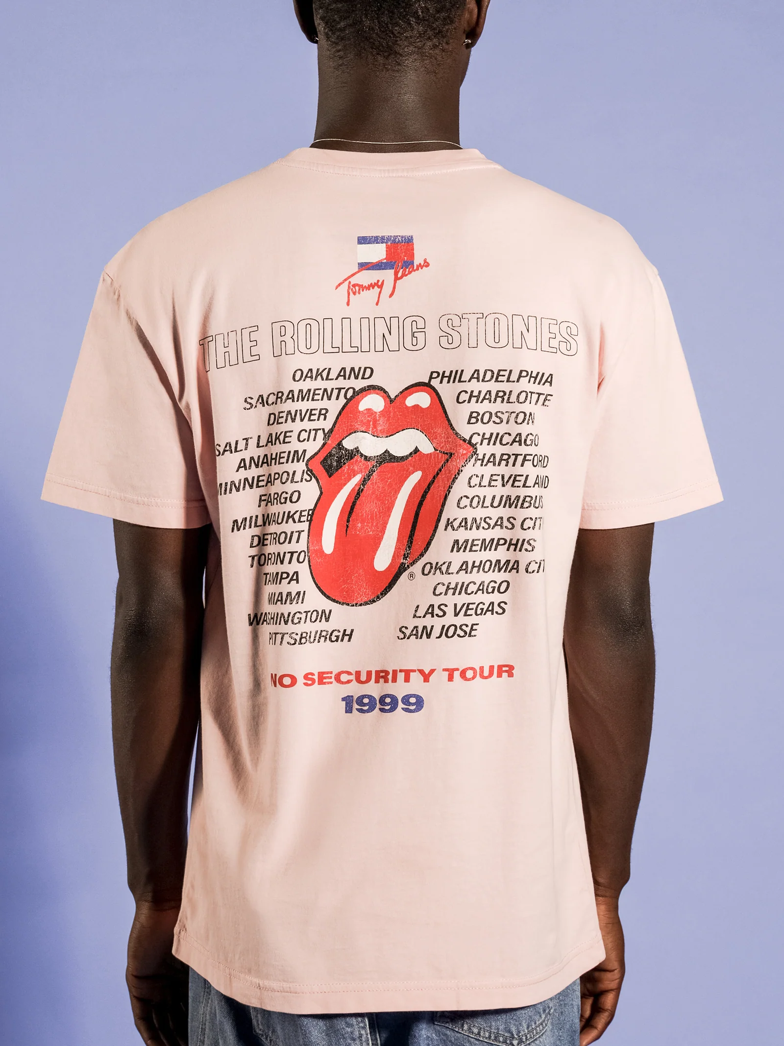 Music Revisited Rolling Stones T-Shirt - Image 7