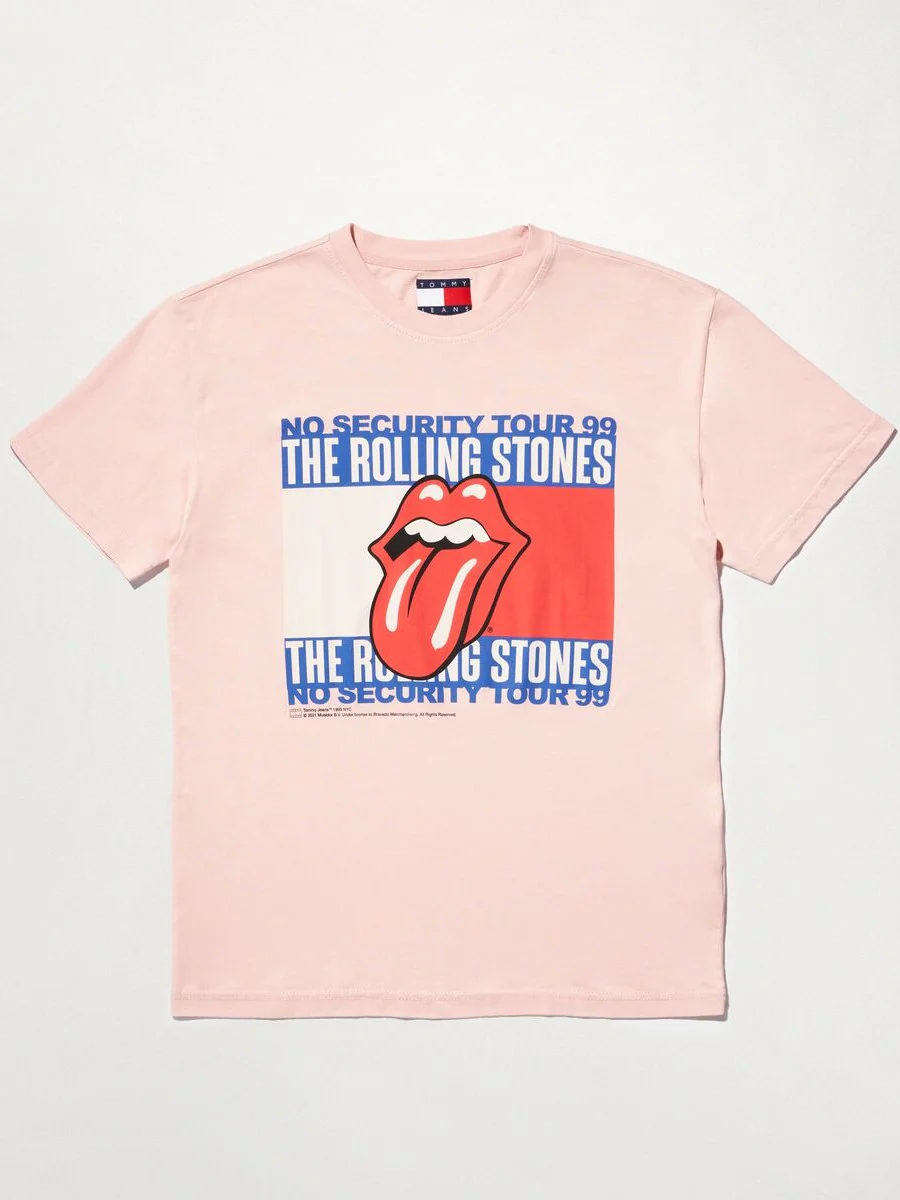 Music Revisited Rolling Stones T-Shirt - Image 8