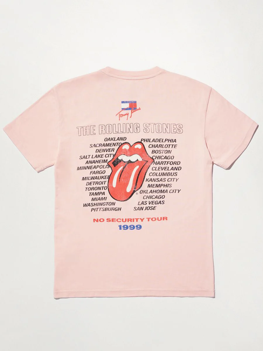 Music Revisited Rolling Stones T-Shirt - Image 9