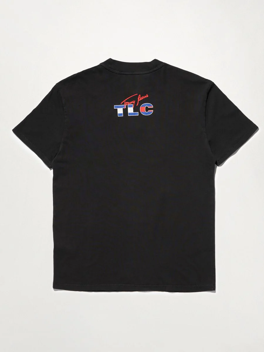 Music Revisited TLC Oversized T-Shirt - Image 7