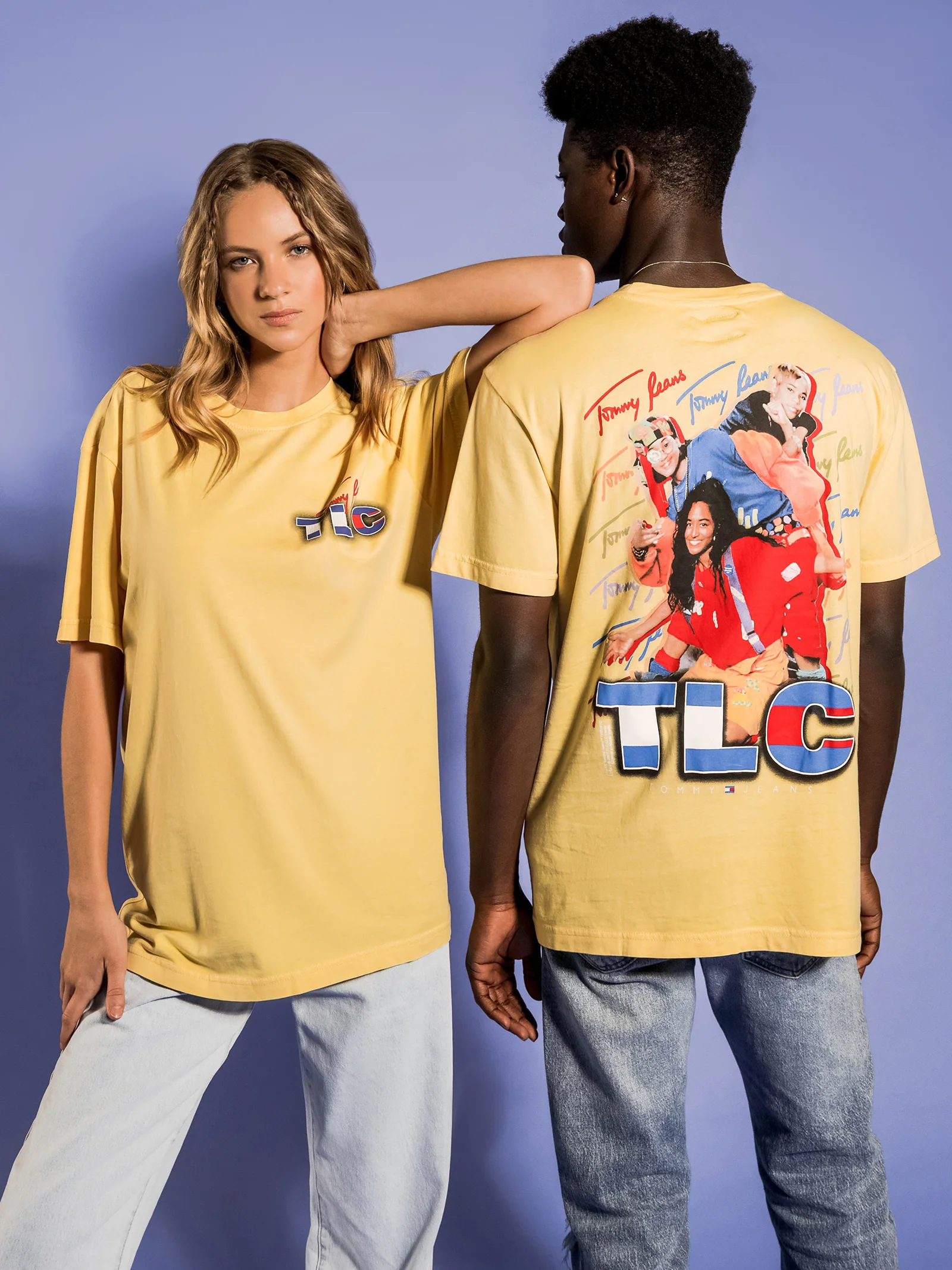 Music Revisited TLC Short Sleeve T-Shirt - Image 2