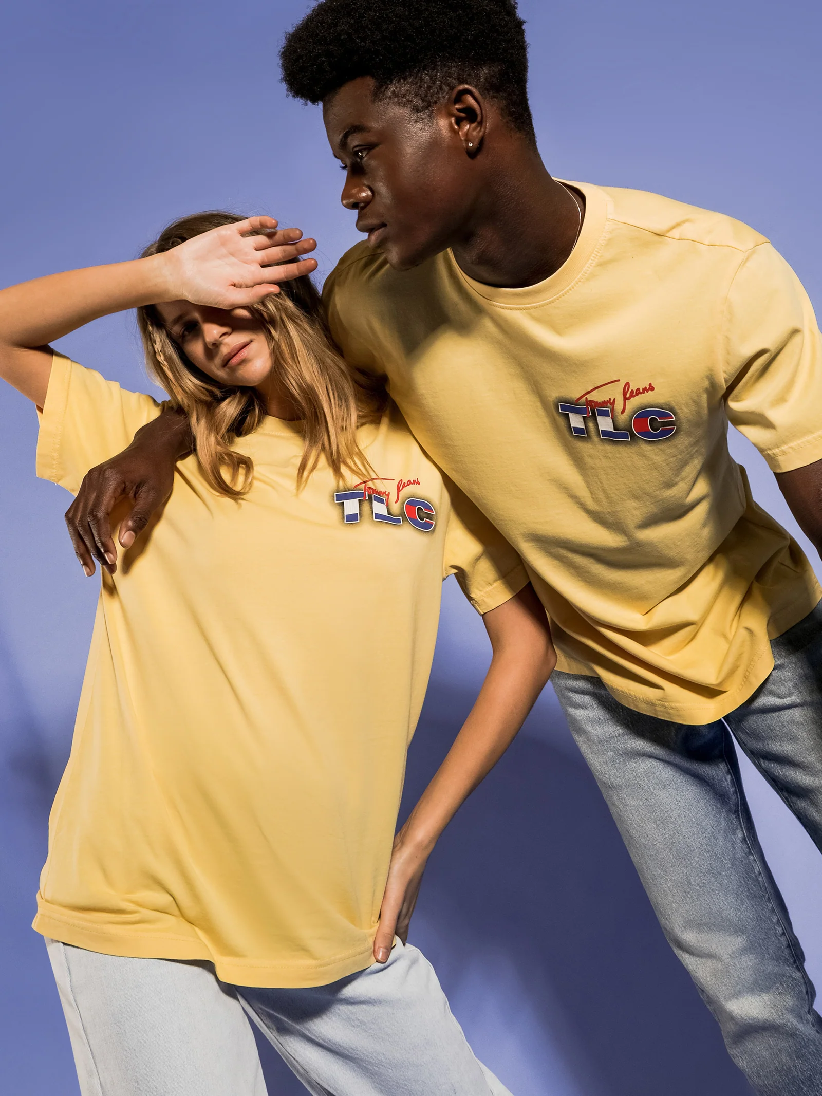 Music Revisited TLC Short Sleeve T-Shirt - Image 3