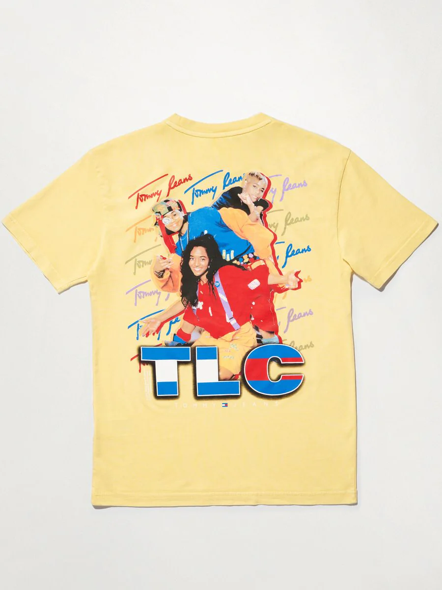 Music Revisited TLC Short Sleeve T-Shirt - Image 5