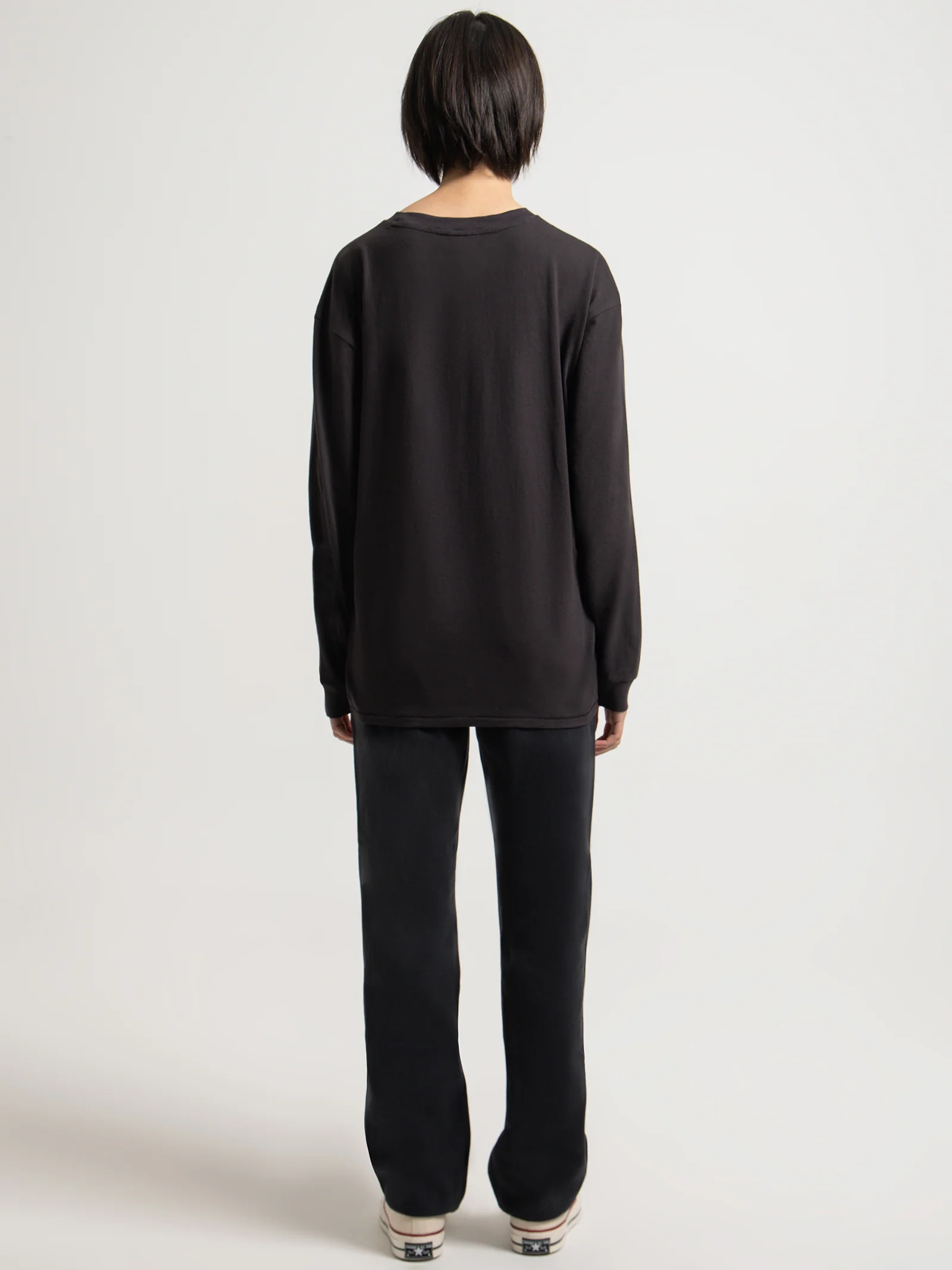 Muso Long Sleeve Setting Sun T-Shirt - Image 5