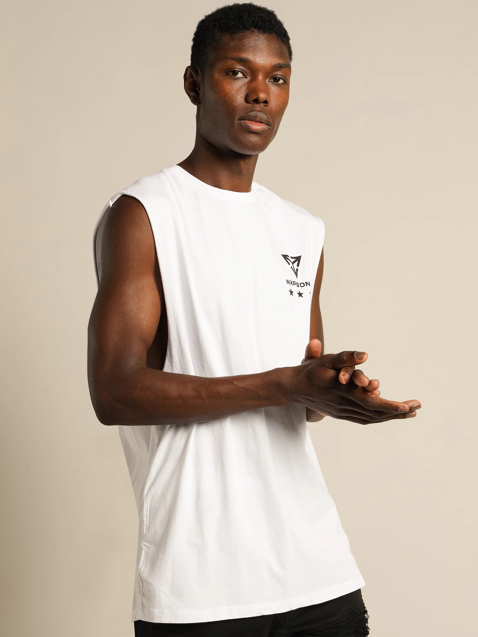 Mutiny Muscle T-Shirt - Image 2
