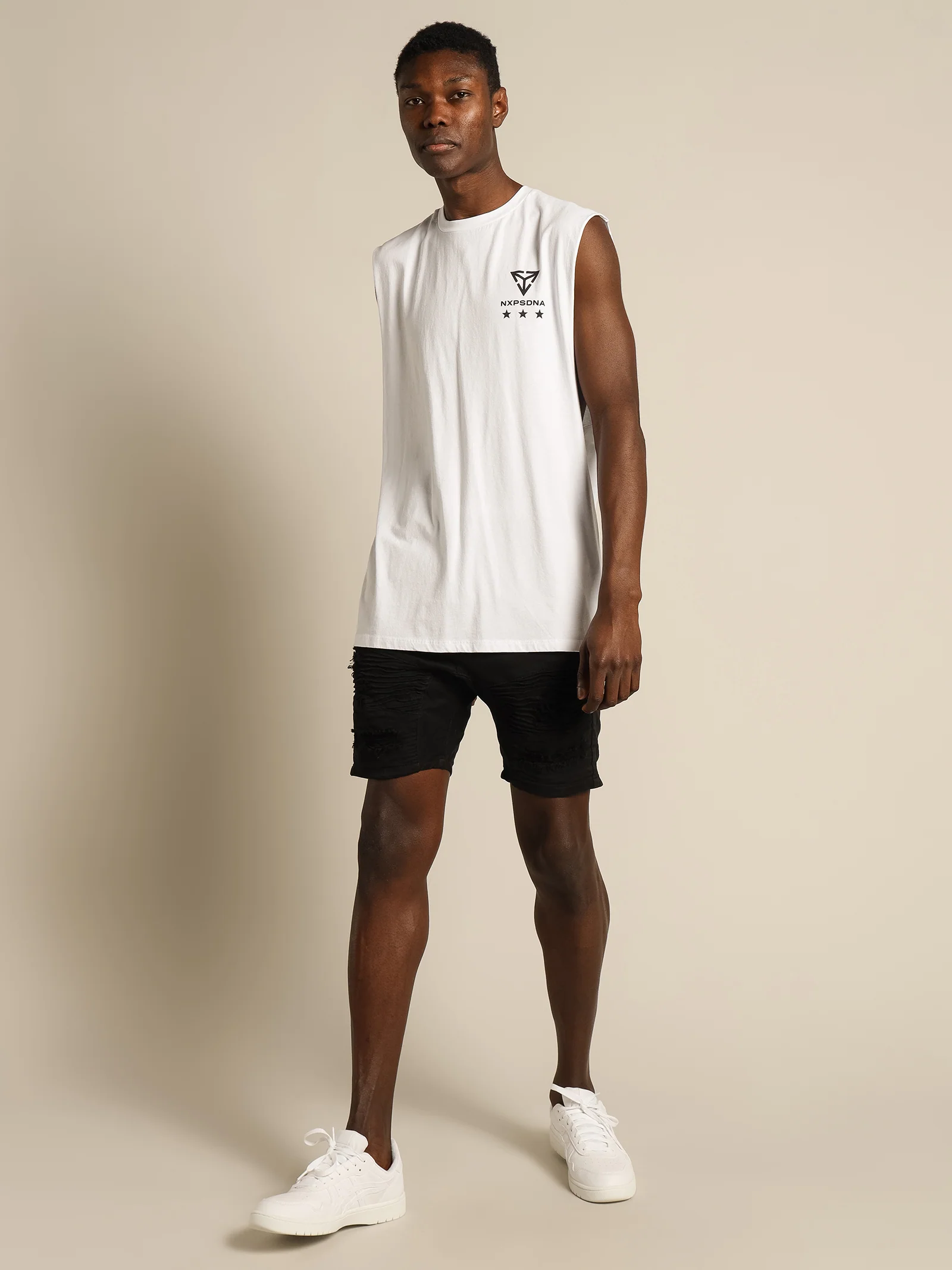 Mutiny Muscle T-Shirt - Image 4