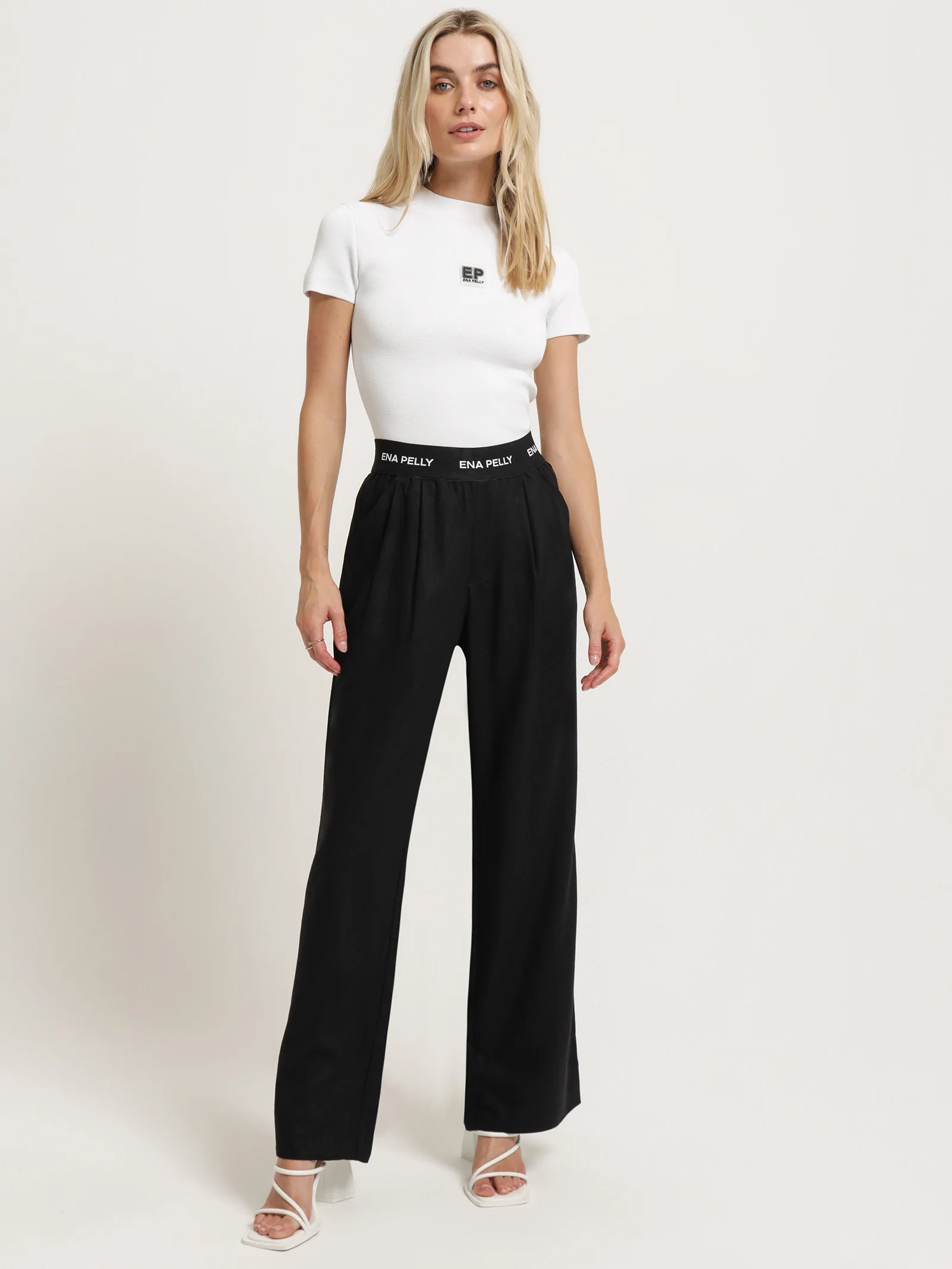 Myla Soft Tailoring Pants - Image 2