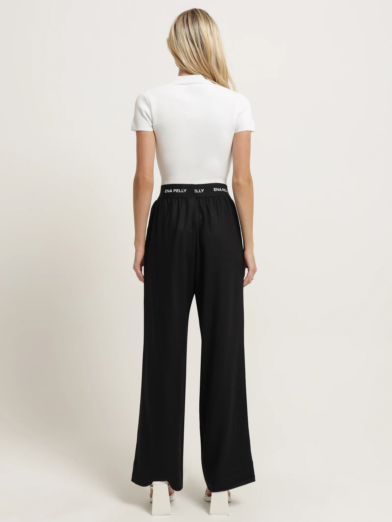 Myla Soft Tailoring Pants - Image 5