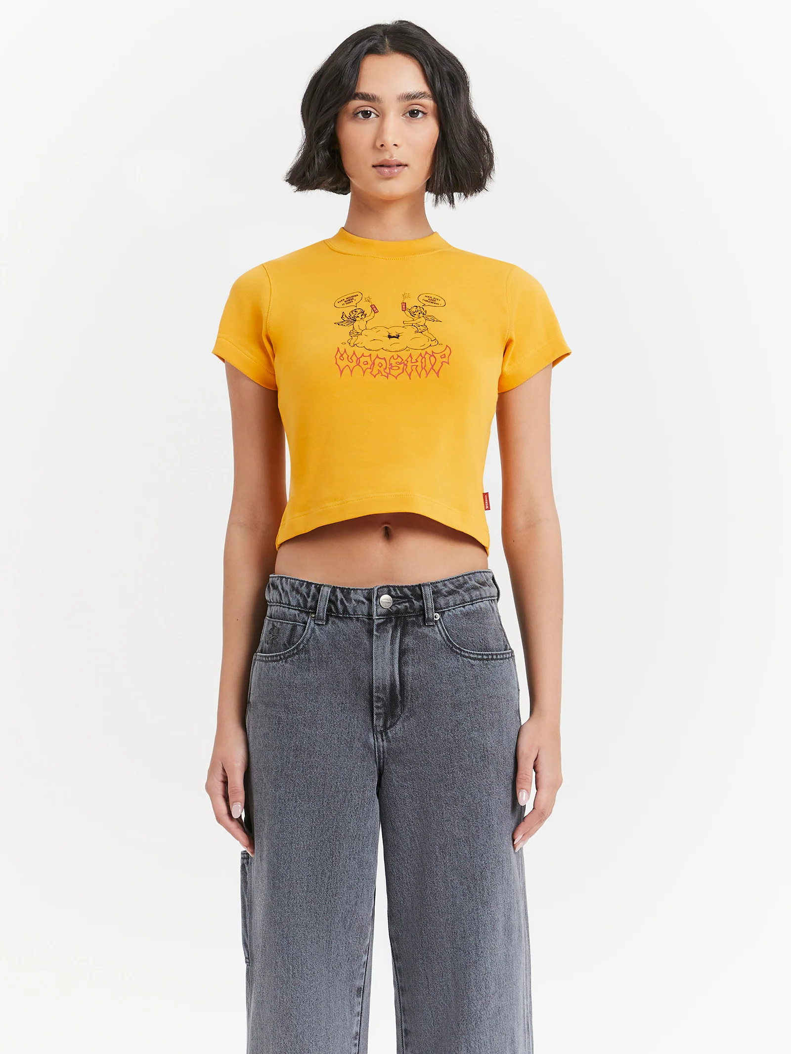 Mysteries Teeny Tee