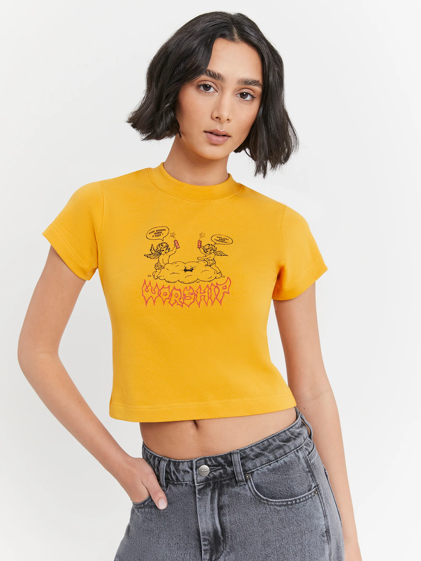Mysteries Teeny Tee - Image 3