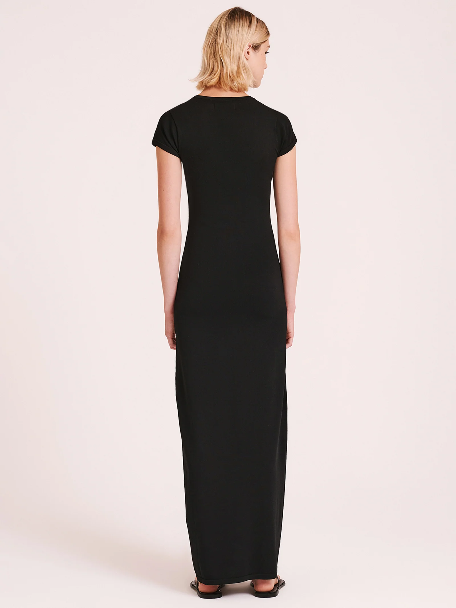 Nabila Knit Dress - Image 4