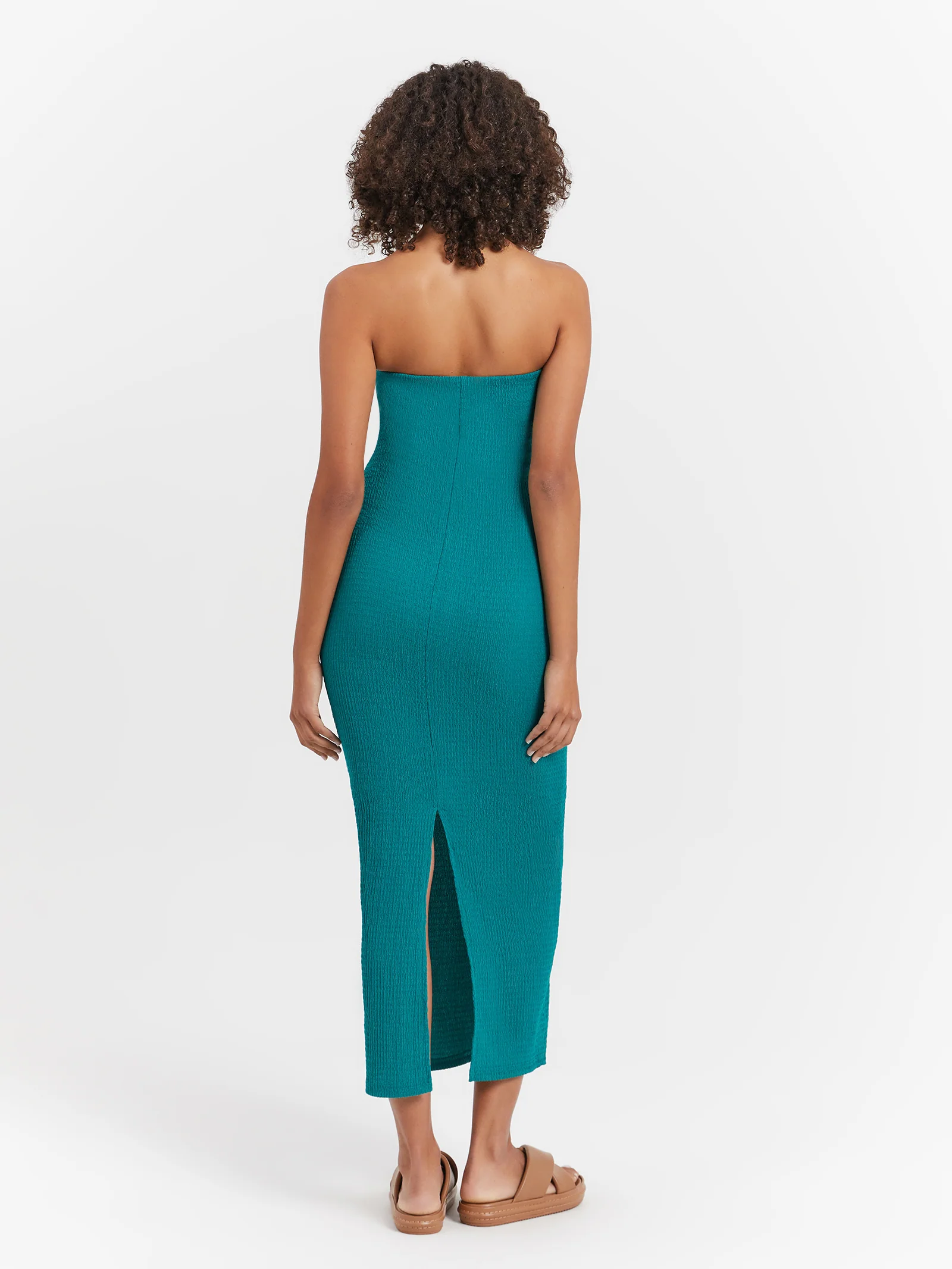 Naia Tube Midi Dress - Image 5
