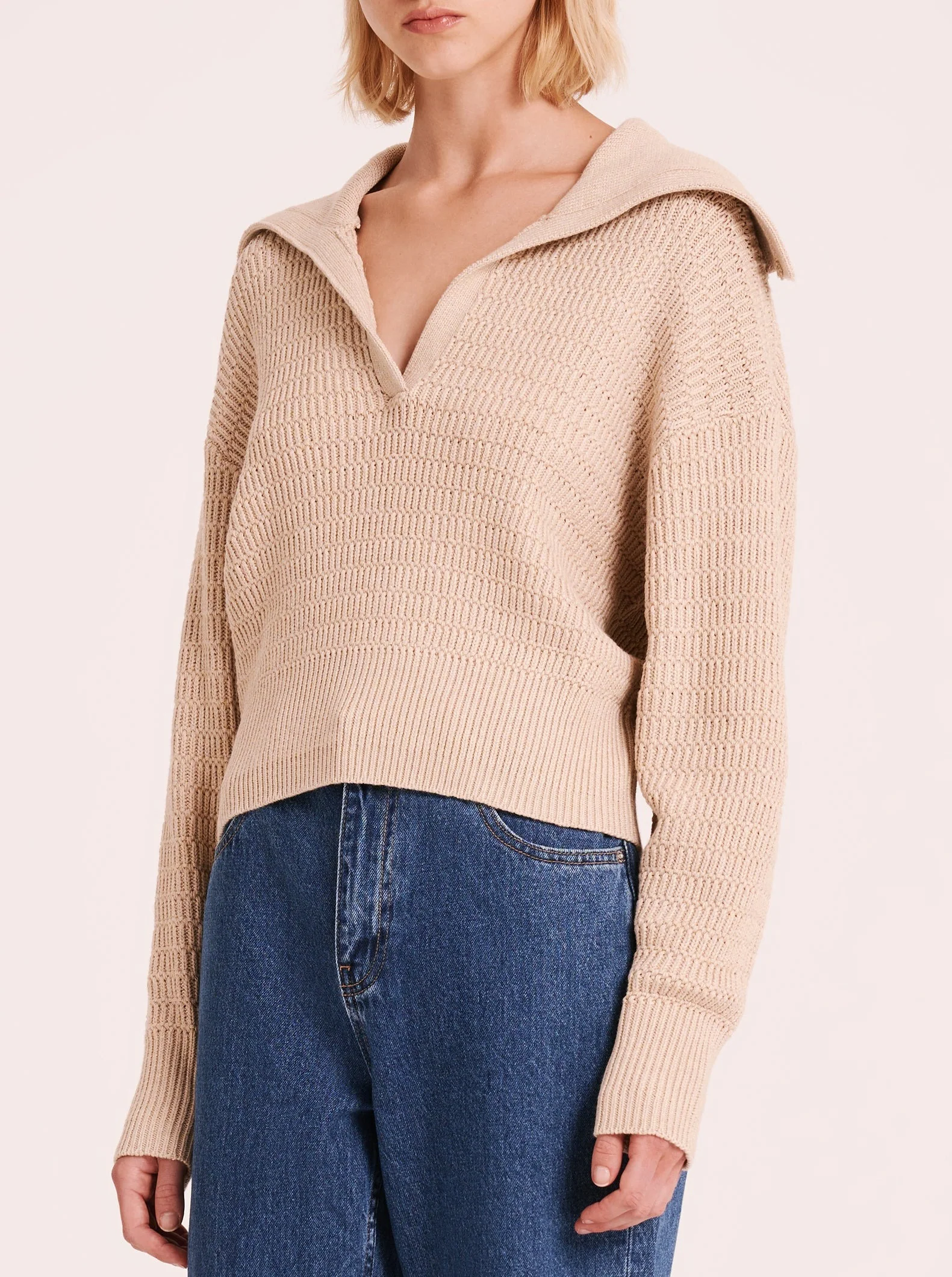 Nala Rugby Knit - Image 2
