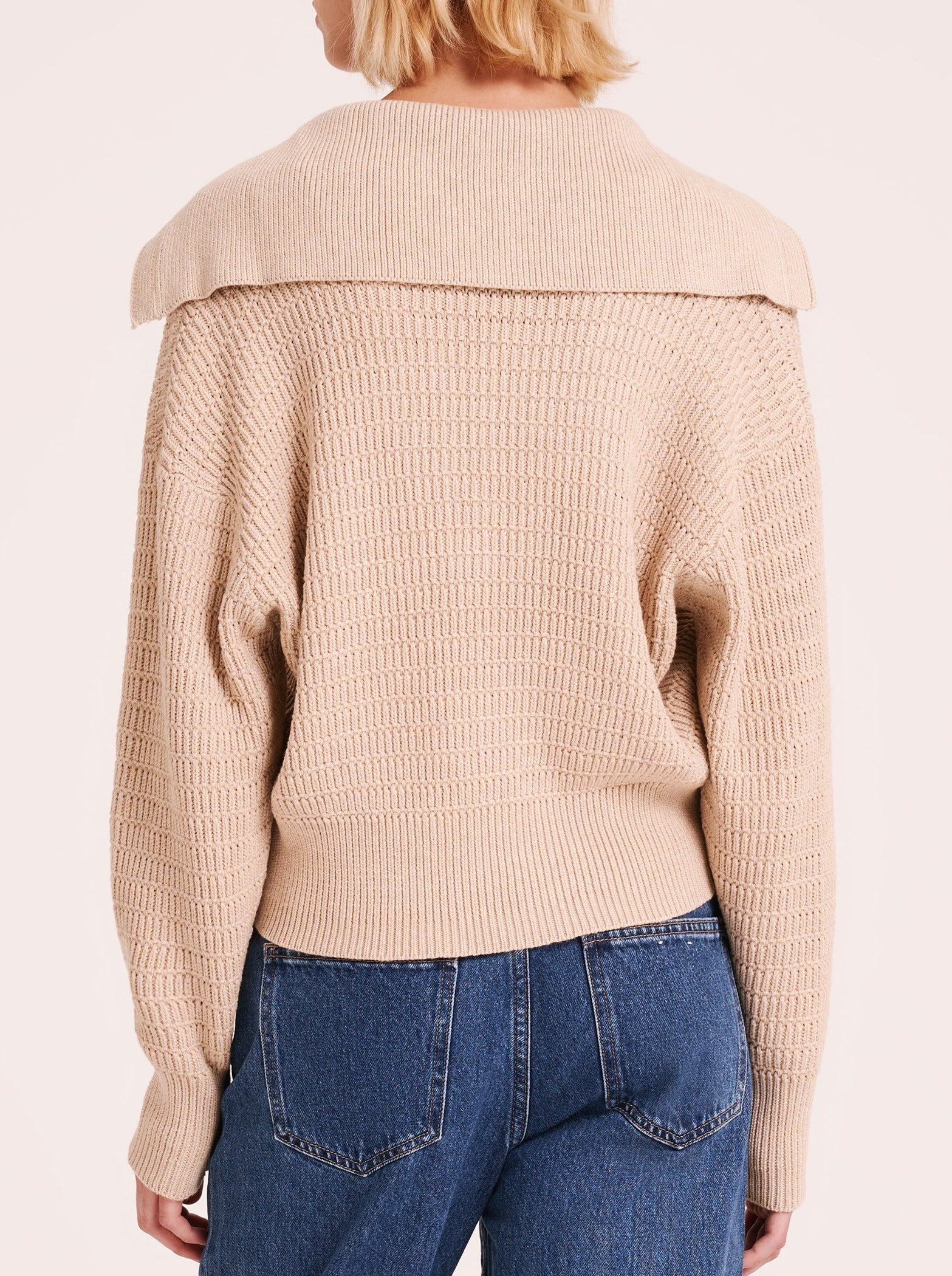 Nala Rugby Knit - Image 3