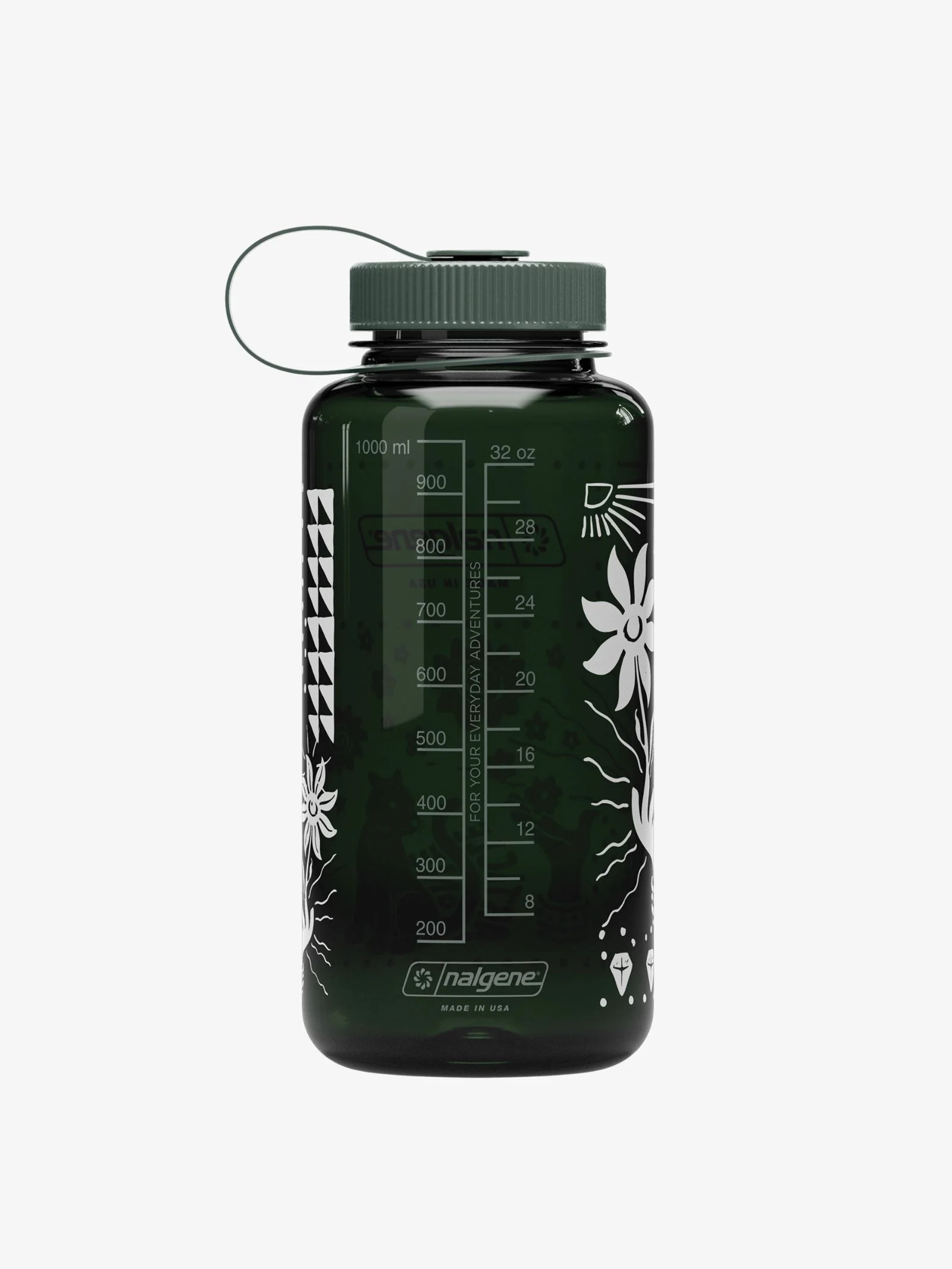 Sustain Wide Mouth 1L Bottle A1 Gorilla - Image 2