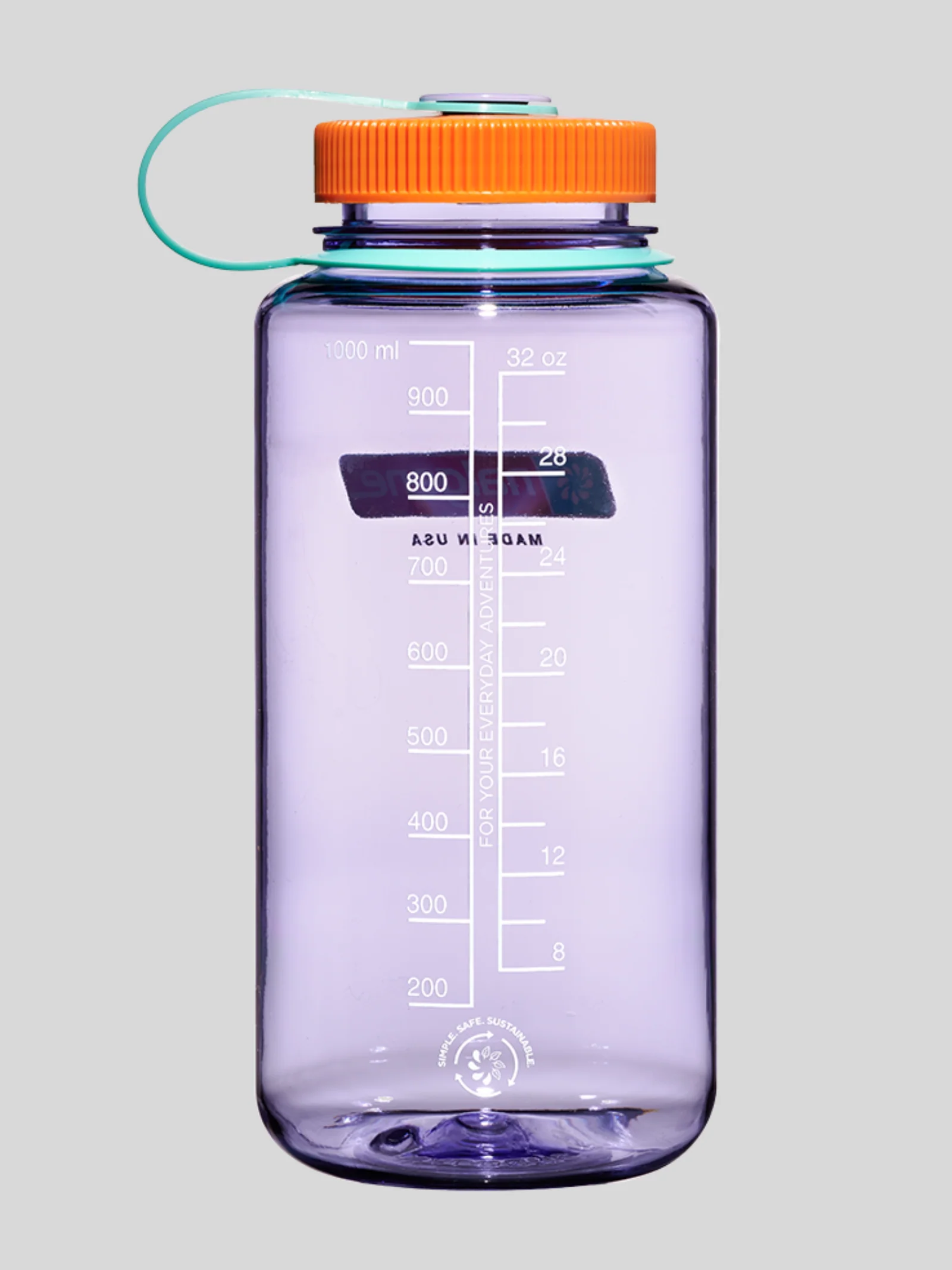 Sustain Wide Mouth 1L Bottle - Image 2