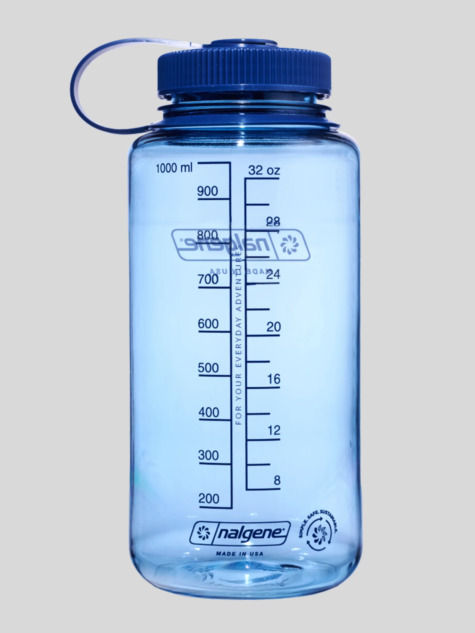 Sustain Wide Mouth 1L Bottle - Image 2