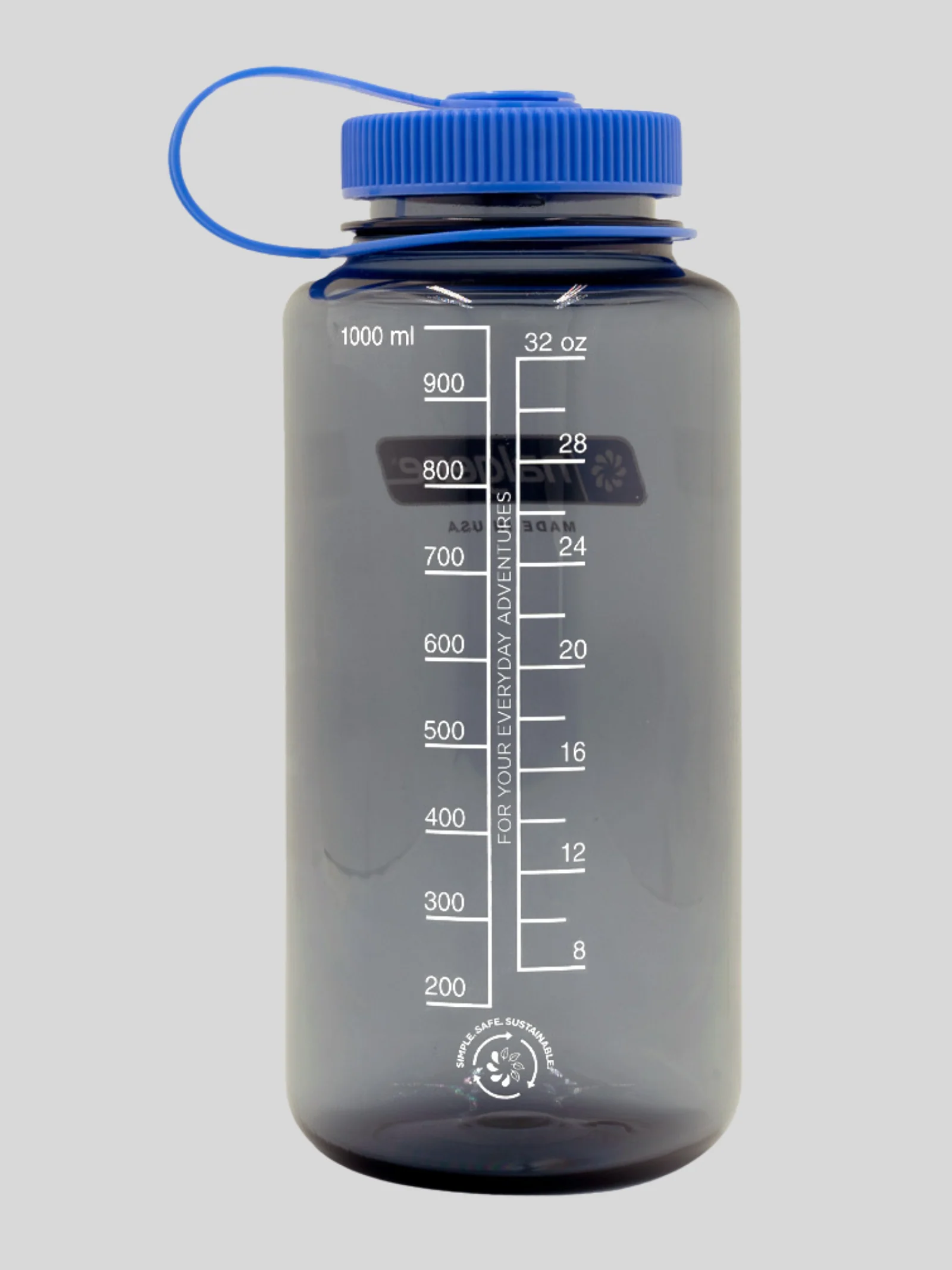 Sustain Wide Mouth 1L Bottle - Image 2