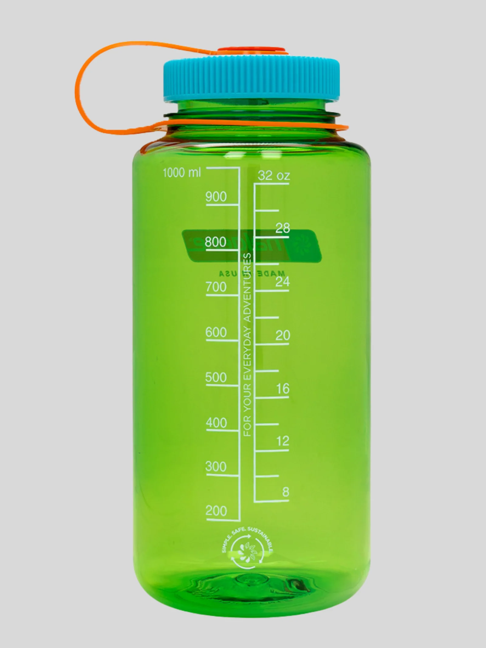 Sustain Wide Mouth 1L Bottle - Image 2
