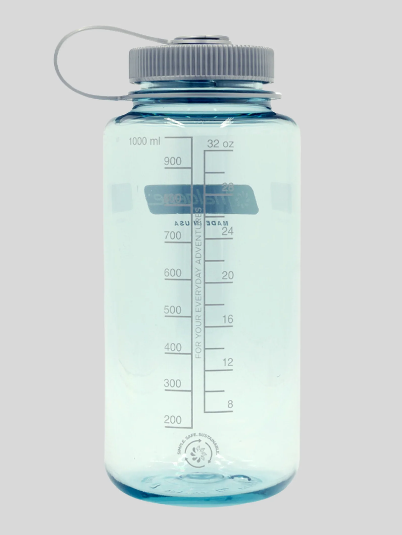 Sustain Wide Mouth 1L Bottle - Image 2