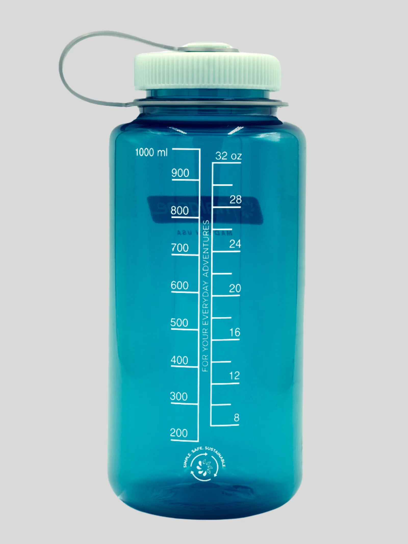Sustain Wide Mouth 1L Bottle - Image 2