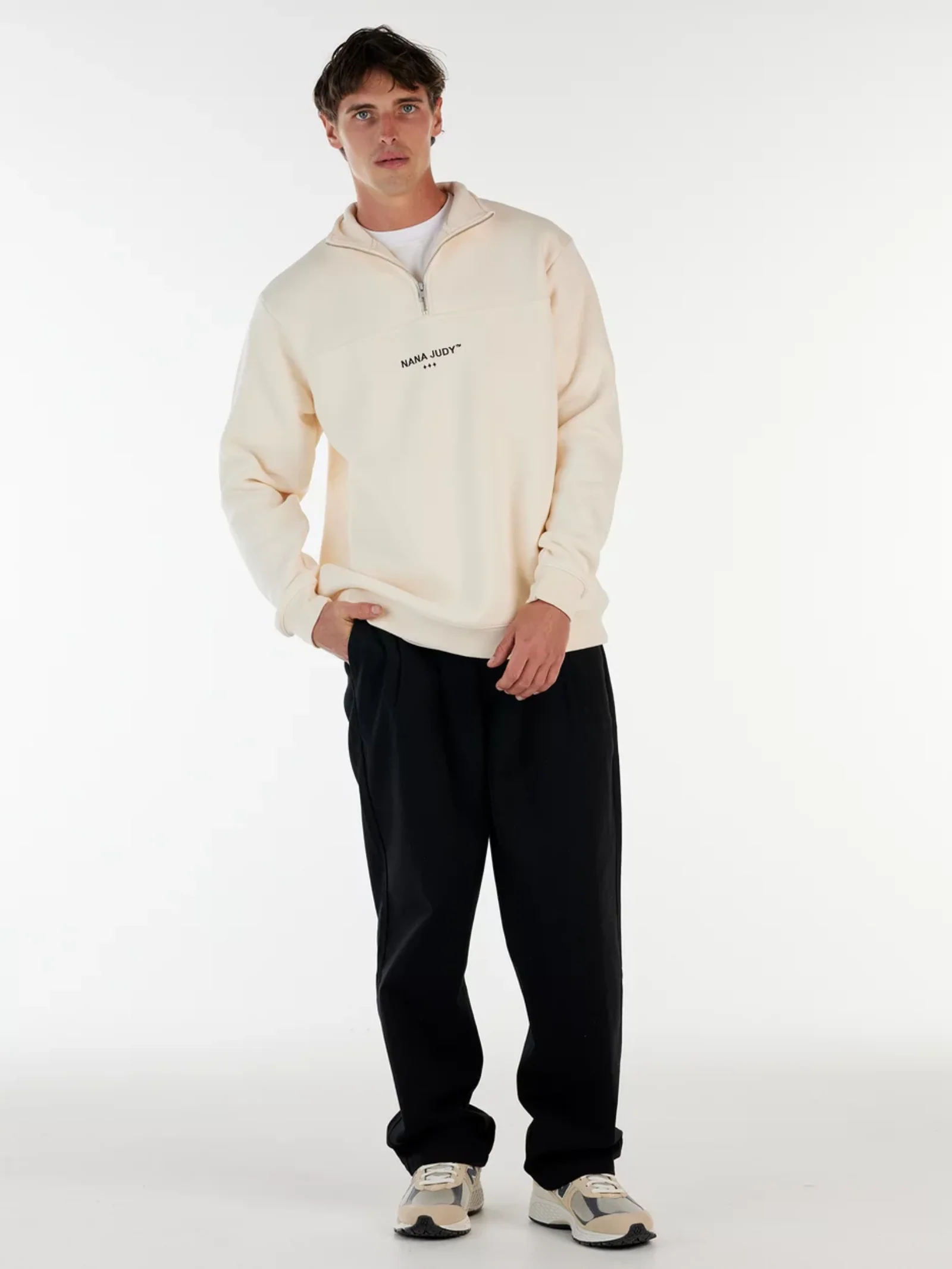 Arden Quarter Zip - Image 2