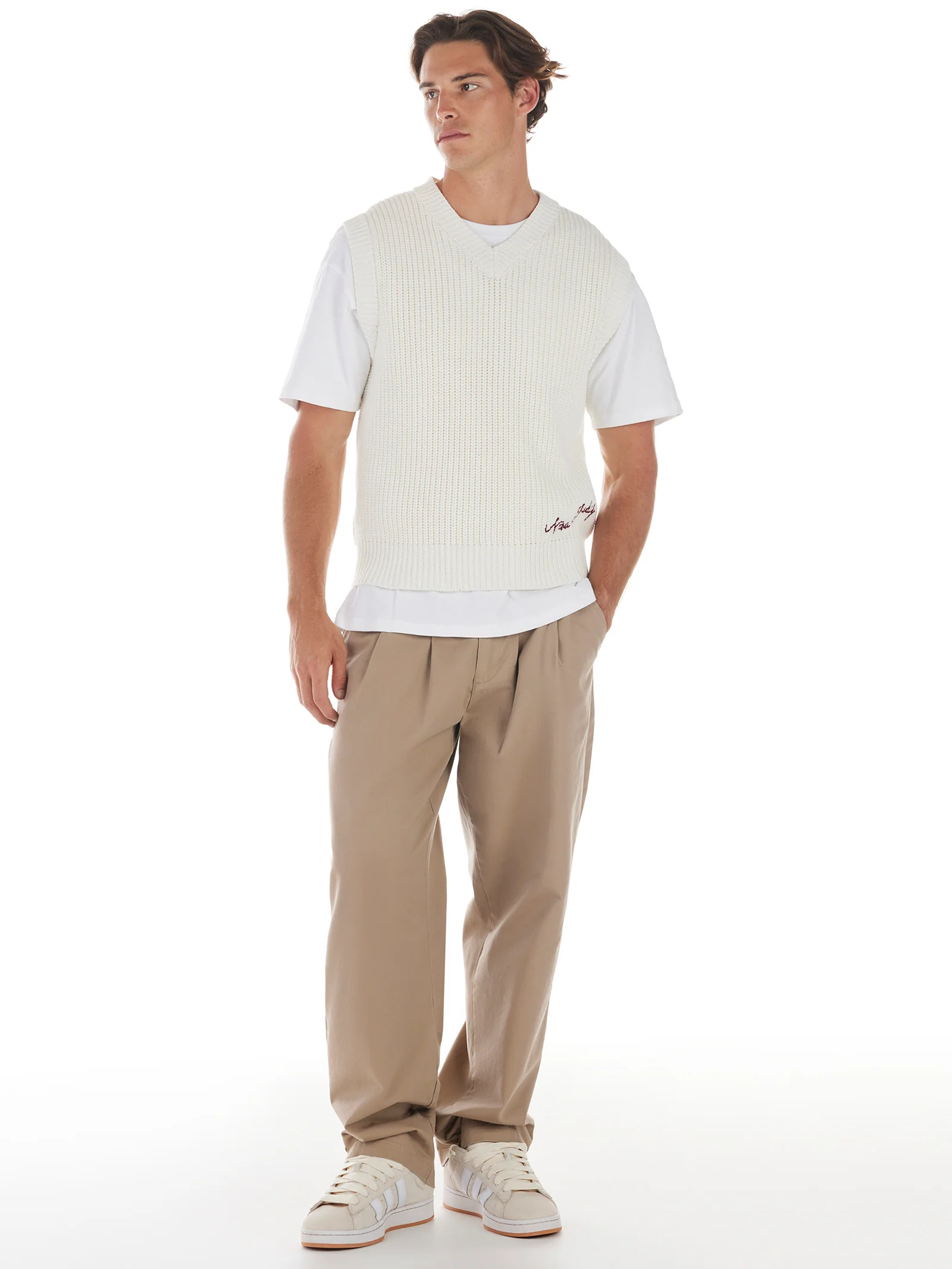 Berkley Knitted Vest - Image 5
