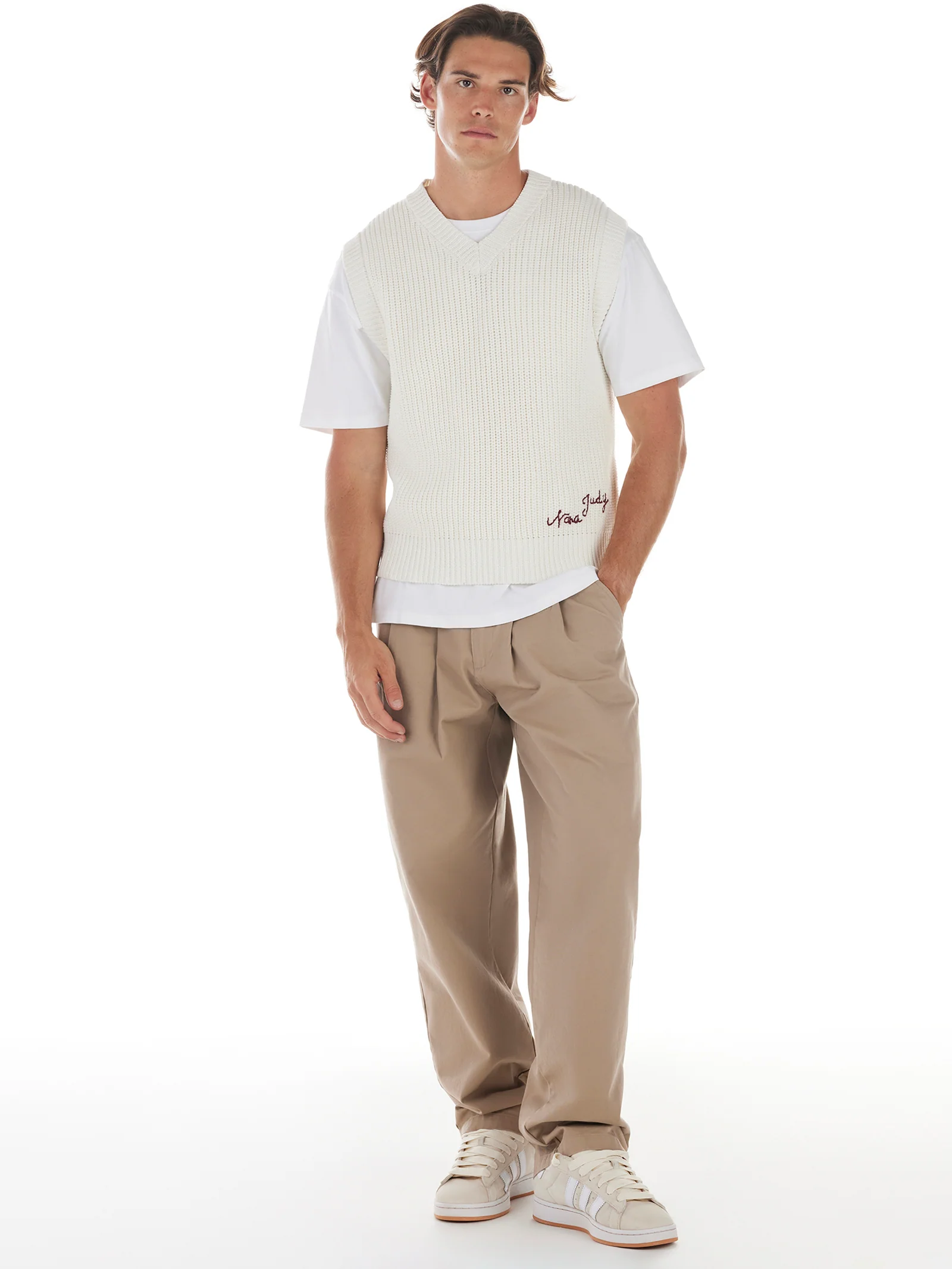 Berkley Knitted Vest - Image 6