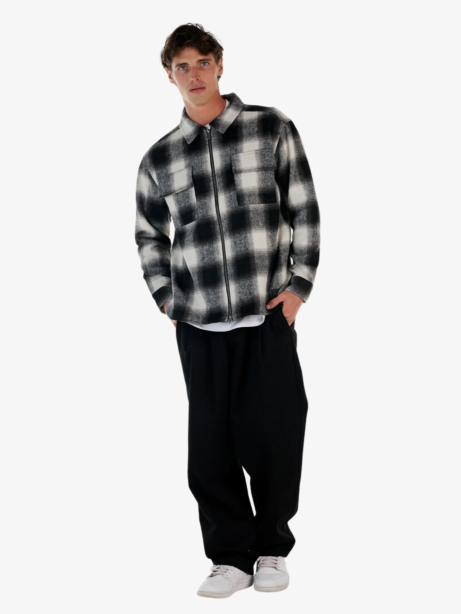 East Overshirt - Image 2