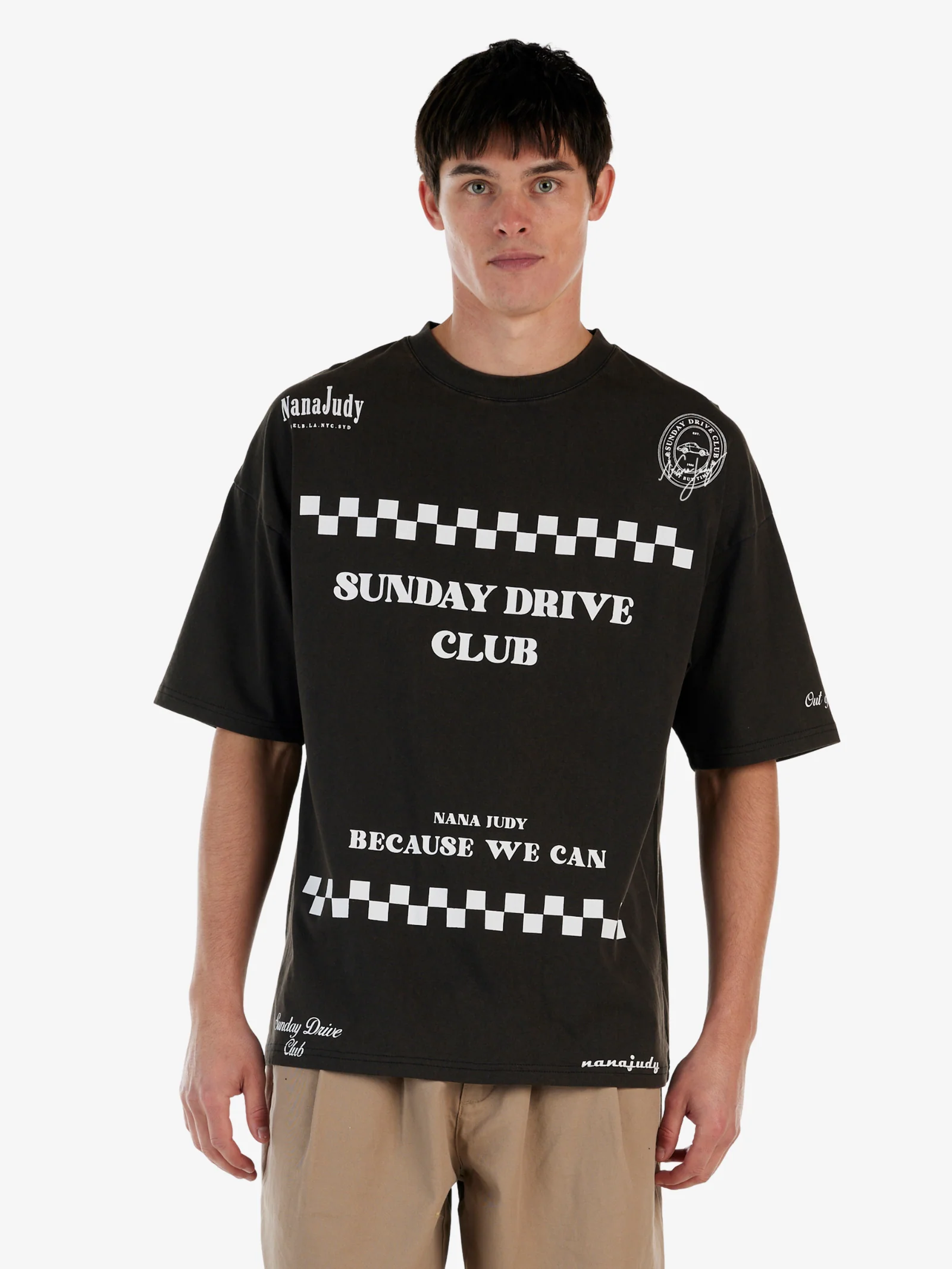 Harvey Tee
