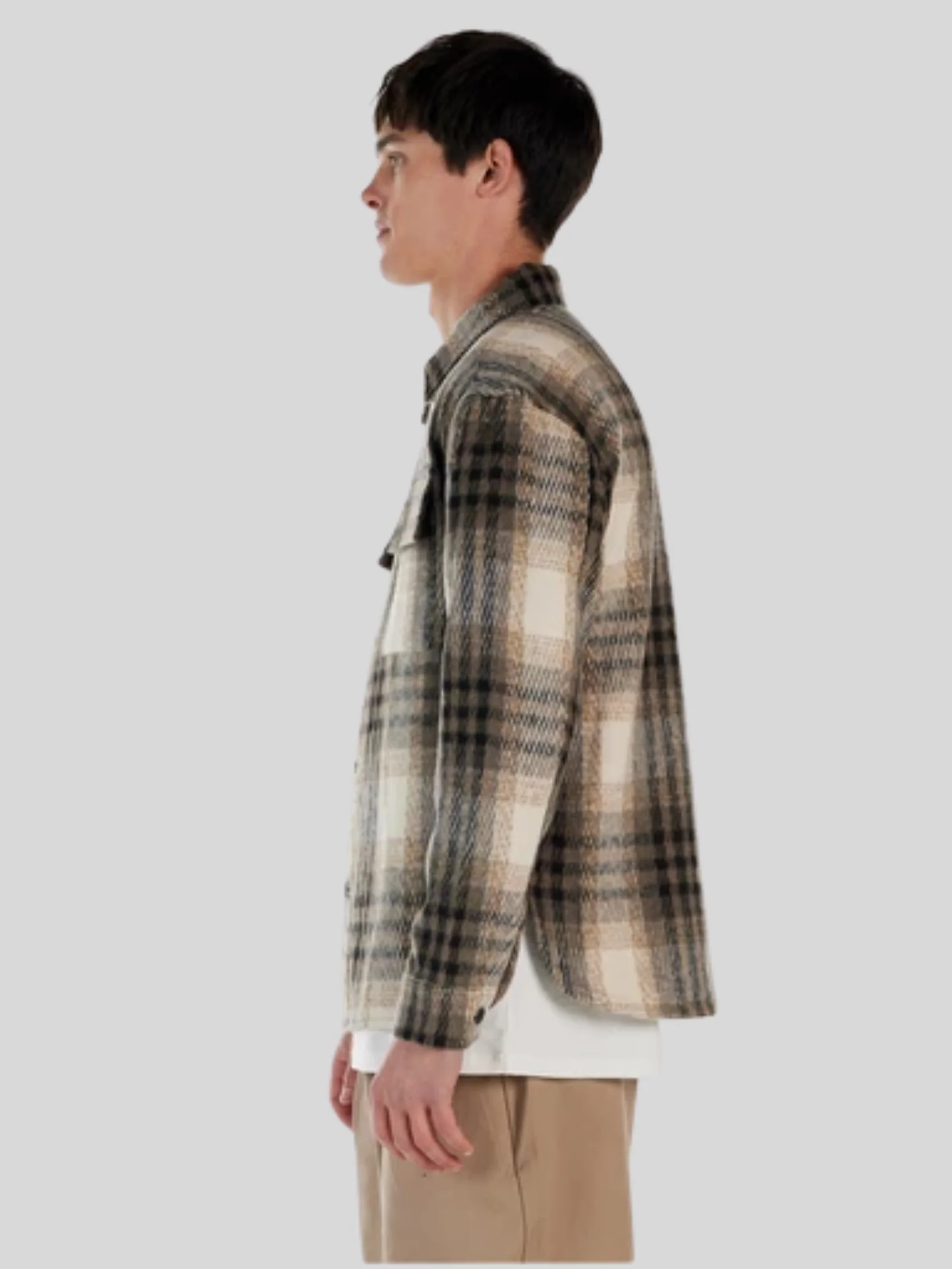 Malone Overshirt - Image 4
