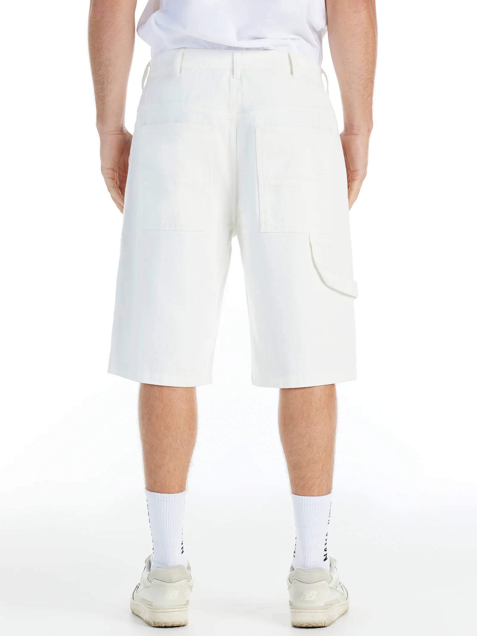 Manor Denim Short - Image 3