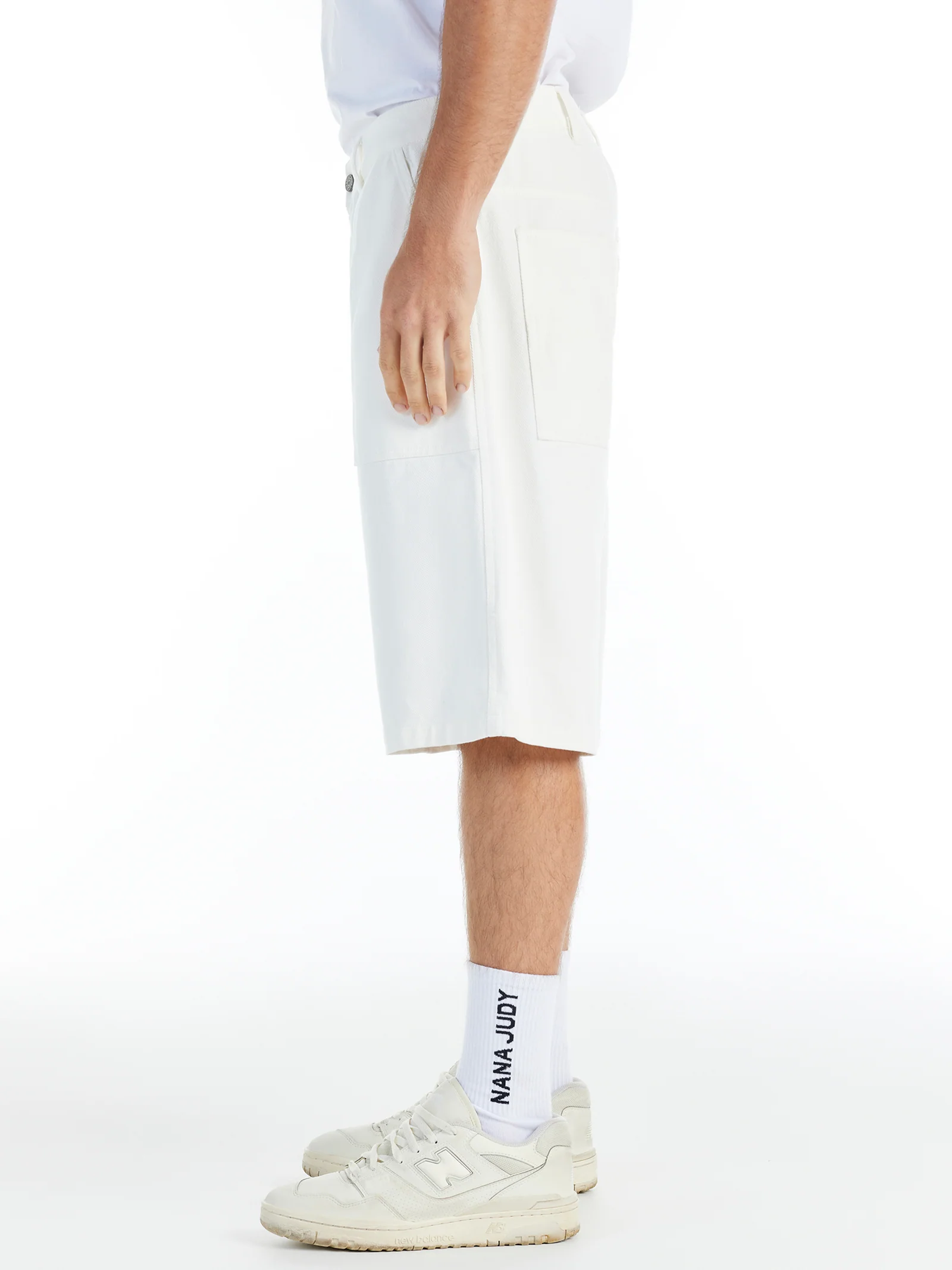 Manor Denim Short - Image 4