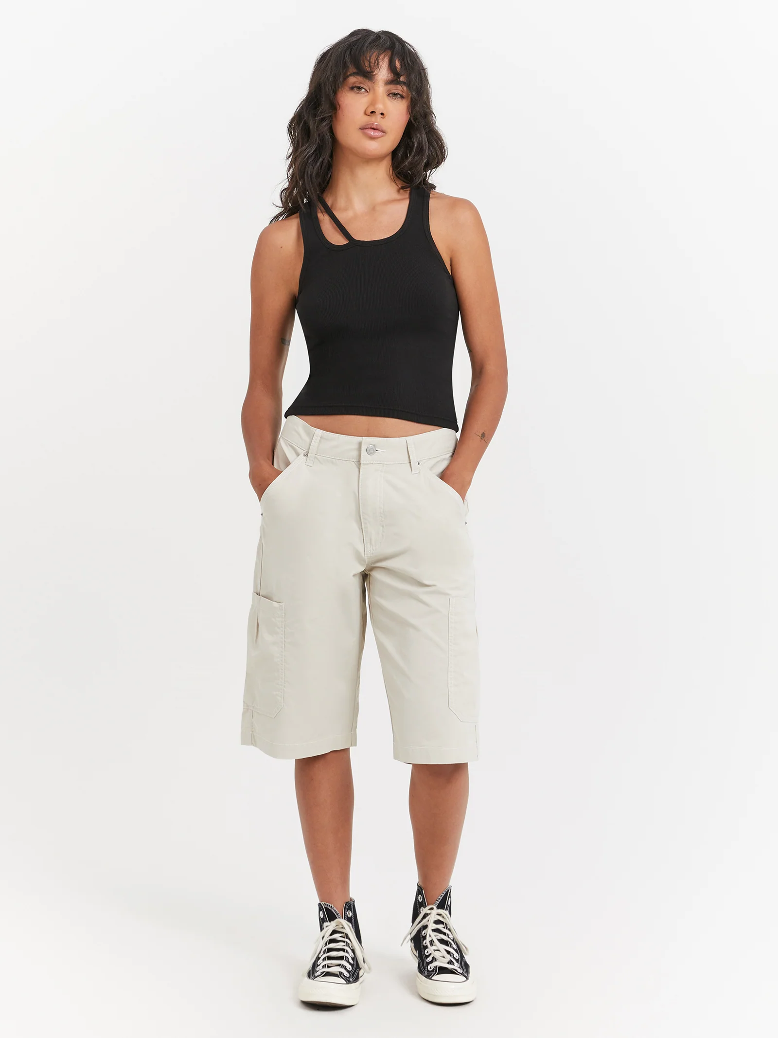 Naomi Long Shorts - Image 2