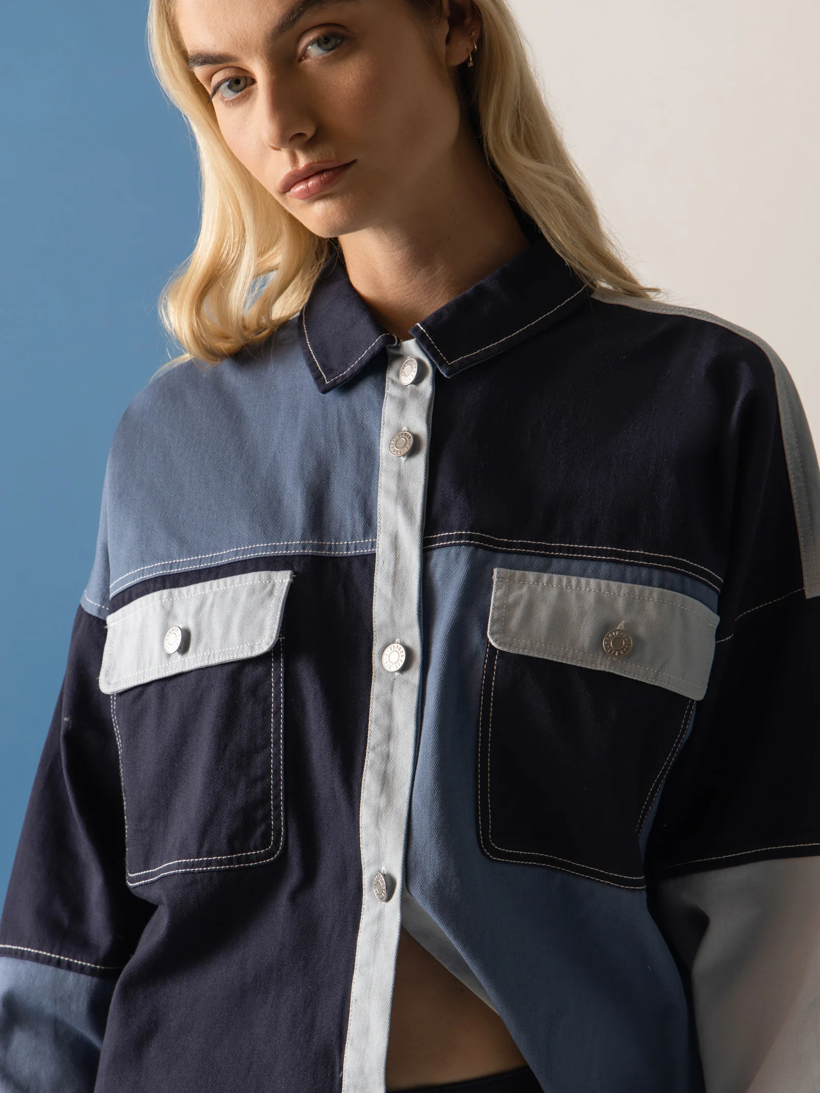 Nara Oversized Shirt - Image 2