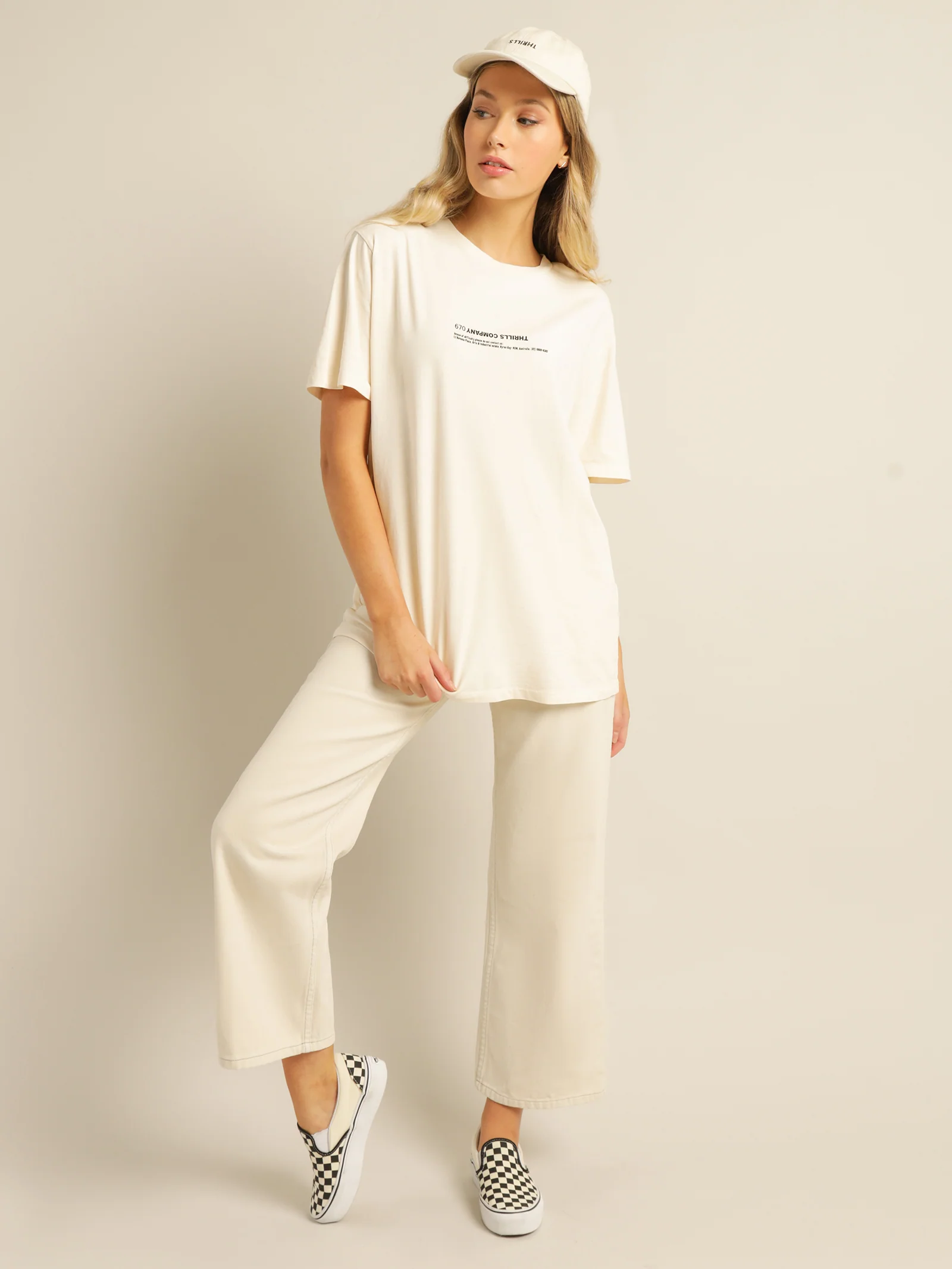 Narcissus Merch Fit T-Shirt - Image 5