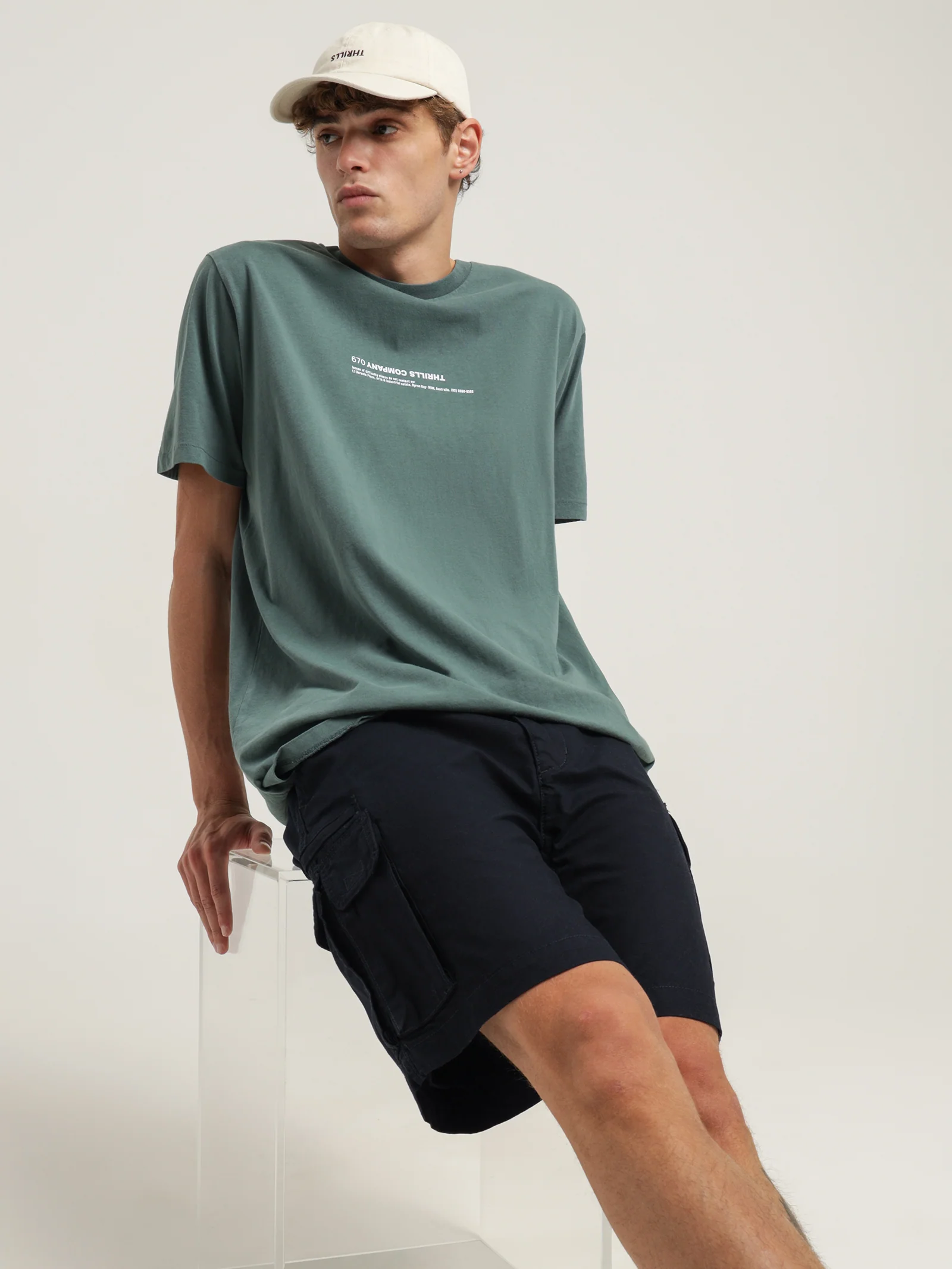 Narcissus Merch Fit T-Shirt - Image 2