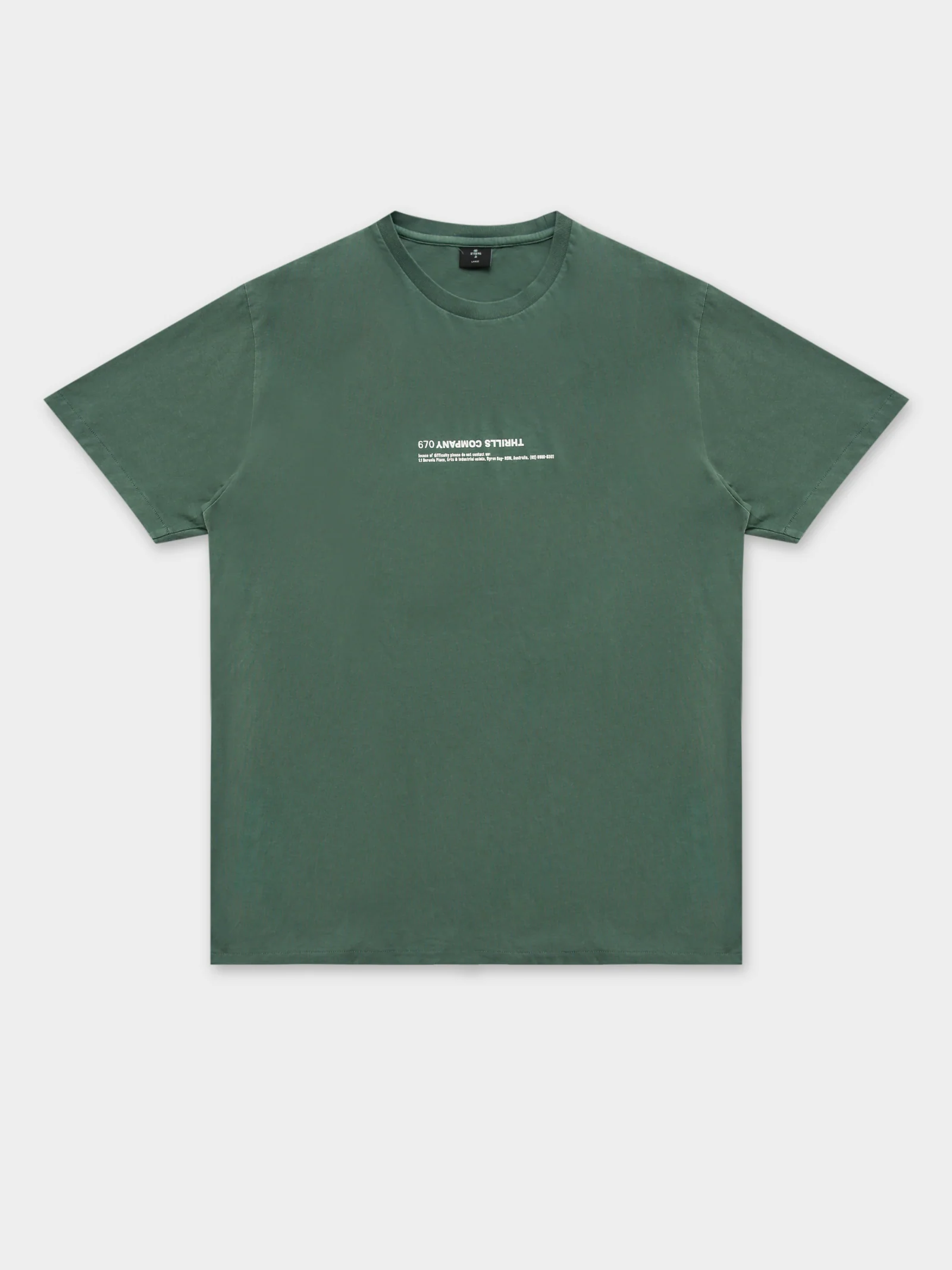 Narcissus Merch Fit T-Shirt - Image 7