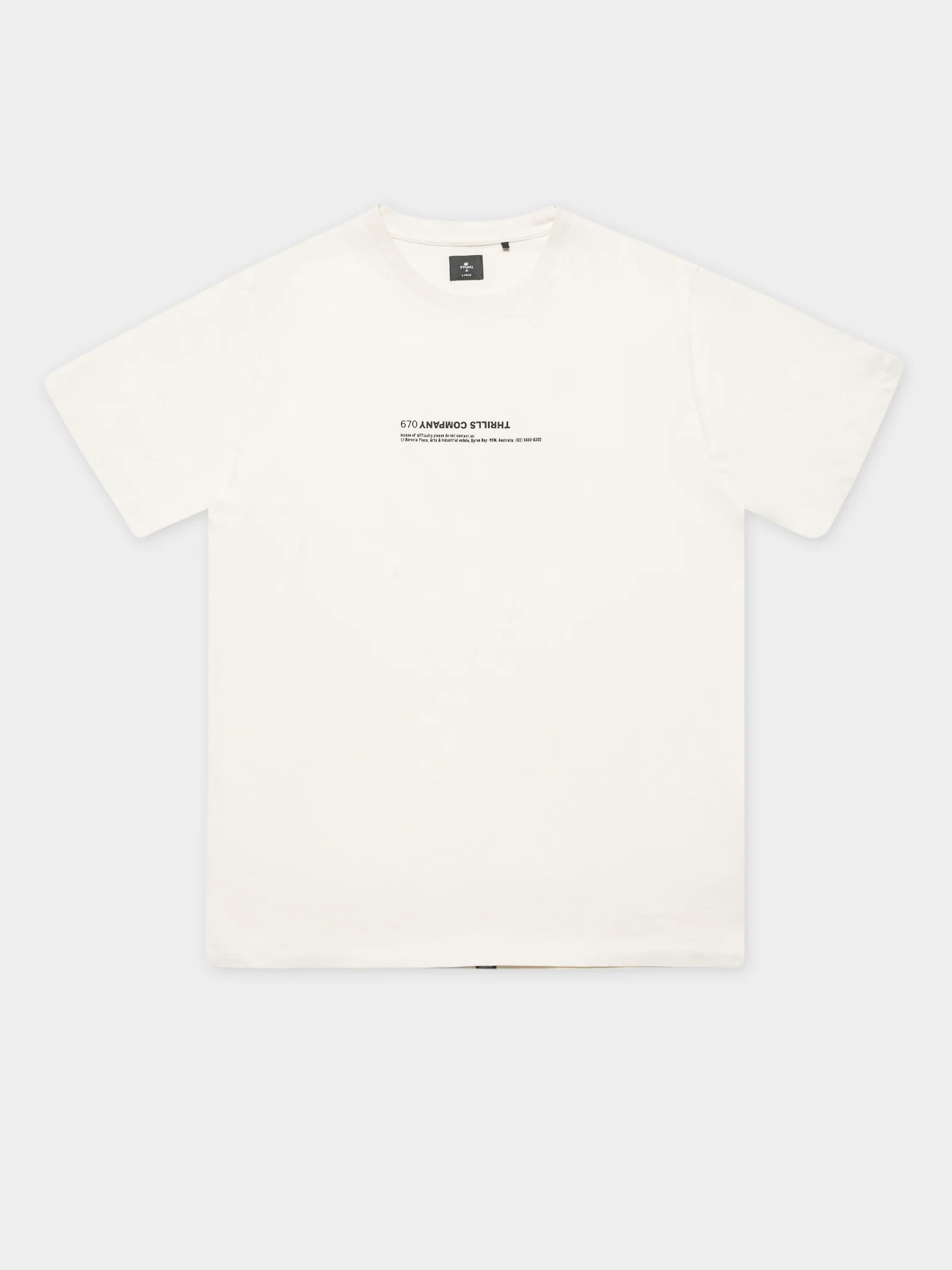 Narcissus Merch Fit T-Shirt - Image 10