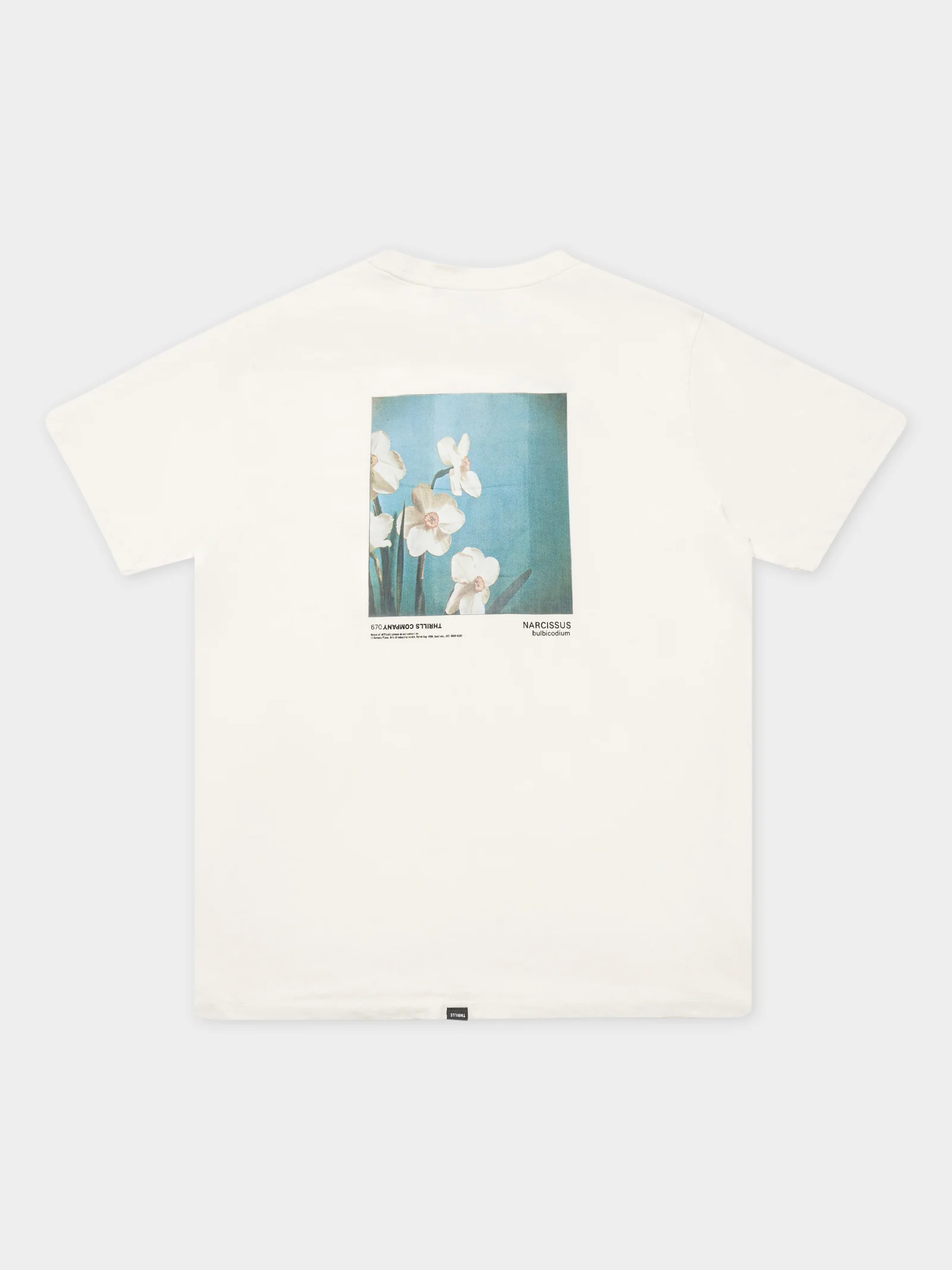 Narcissus Merch Fit T-Shirt - Image 11