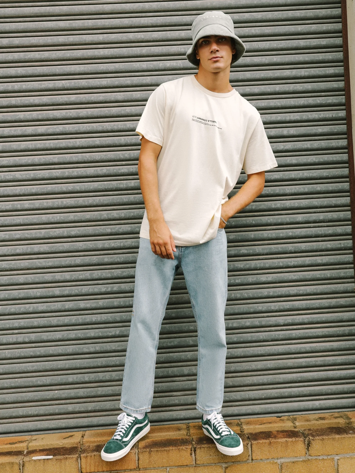 Narcissus Merch Fit T-Shirt - Image 2