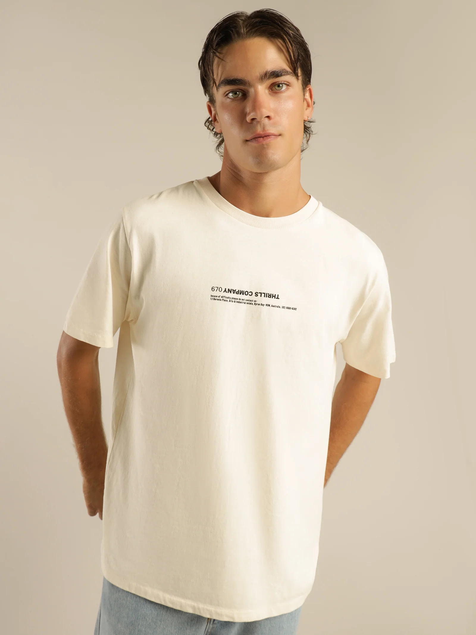 Narcissus Merch Fit T-Shirt - Image 6