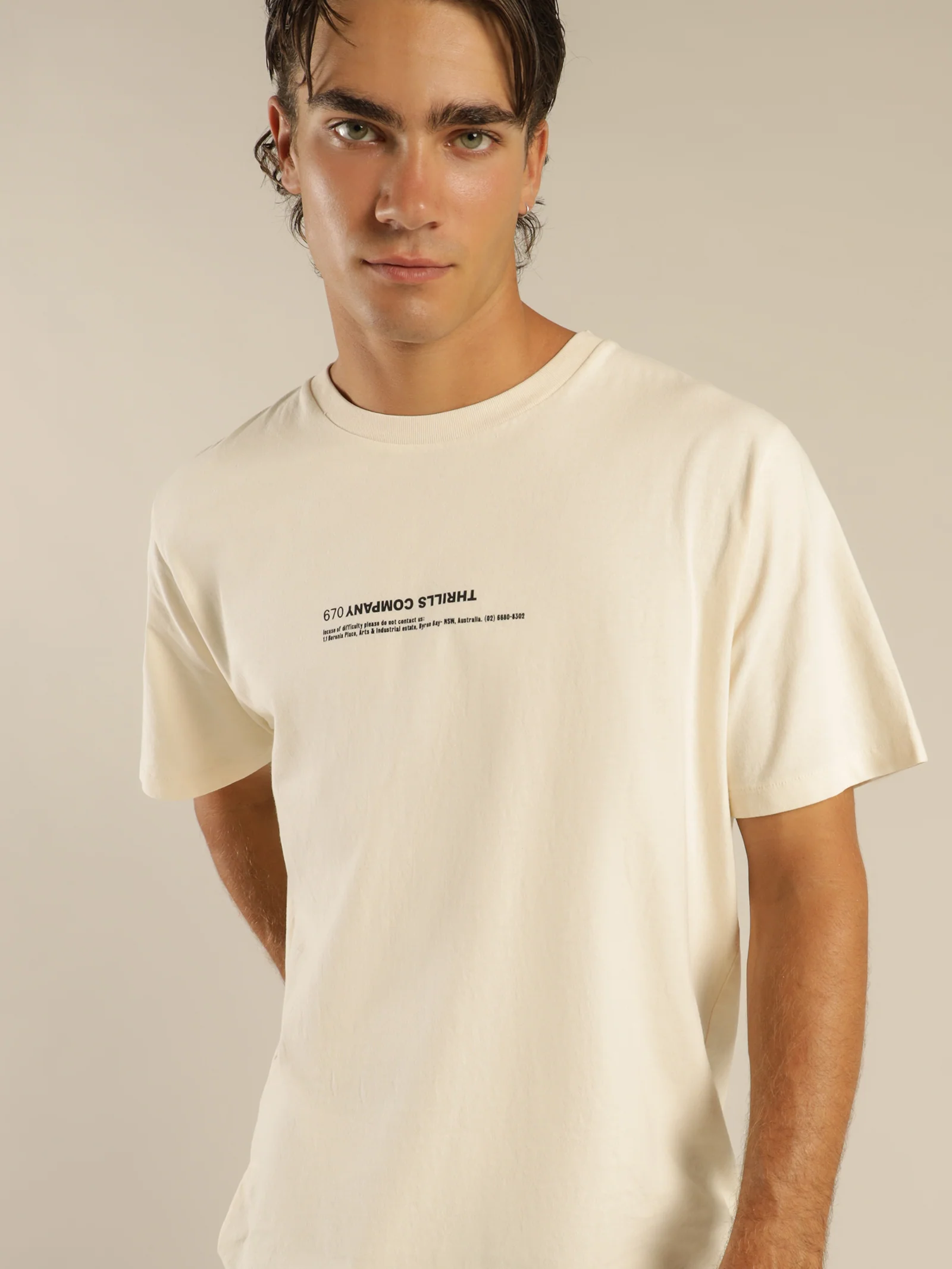 Narcissus Merch Fit T-Shirt - Image 7
